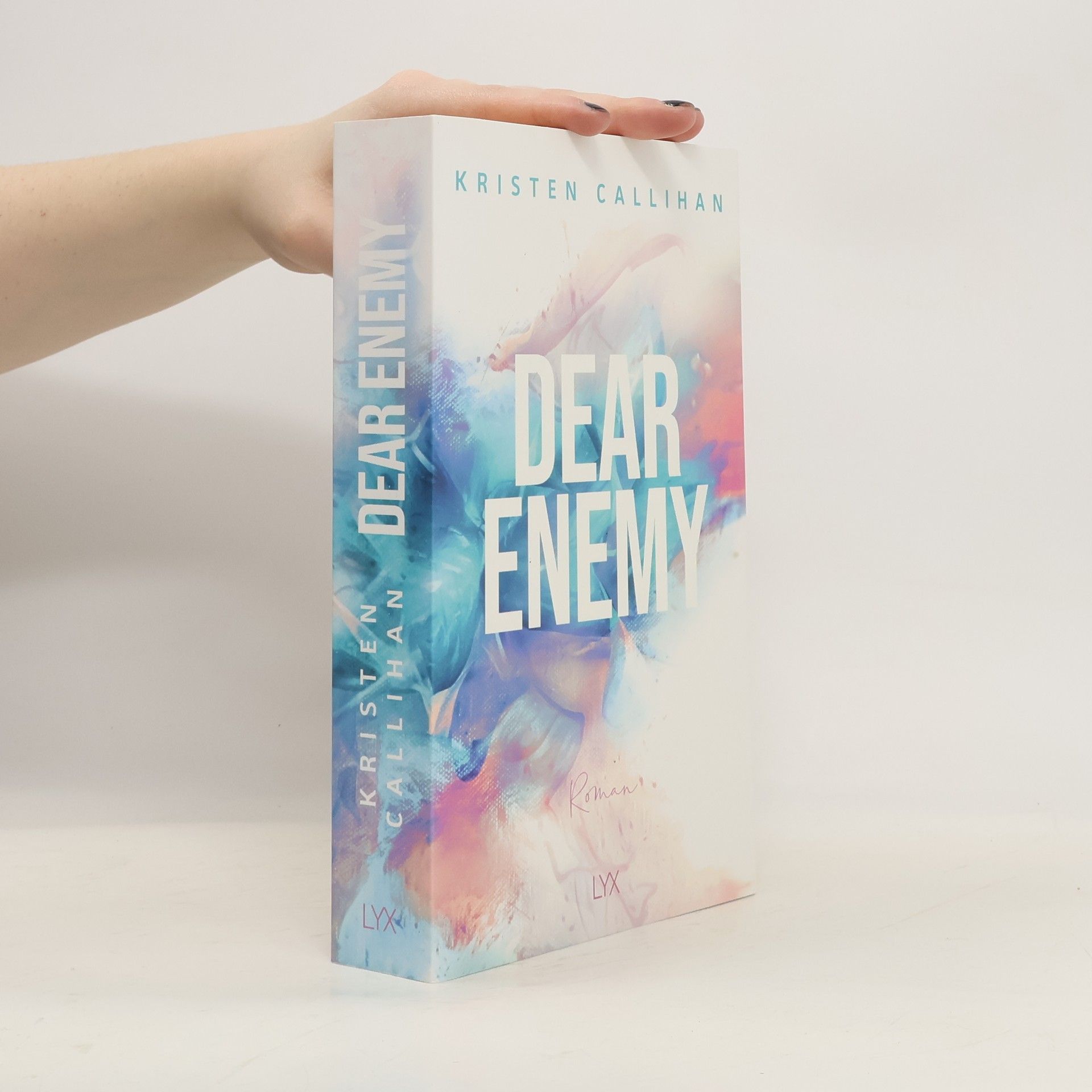 Kristen Callihan Dear Enemy
