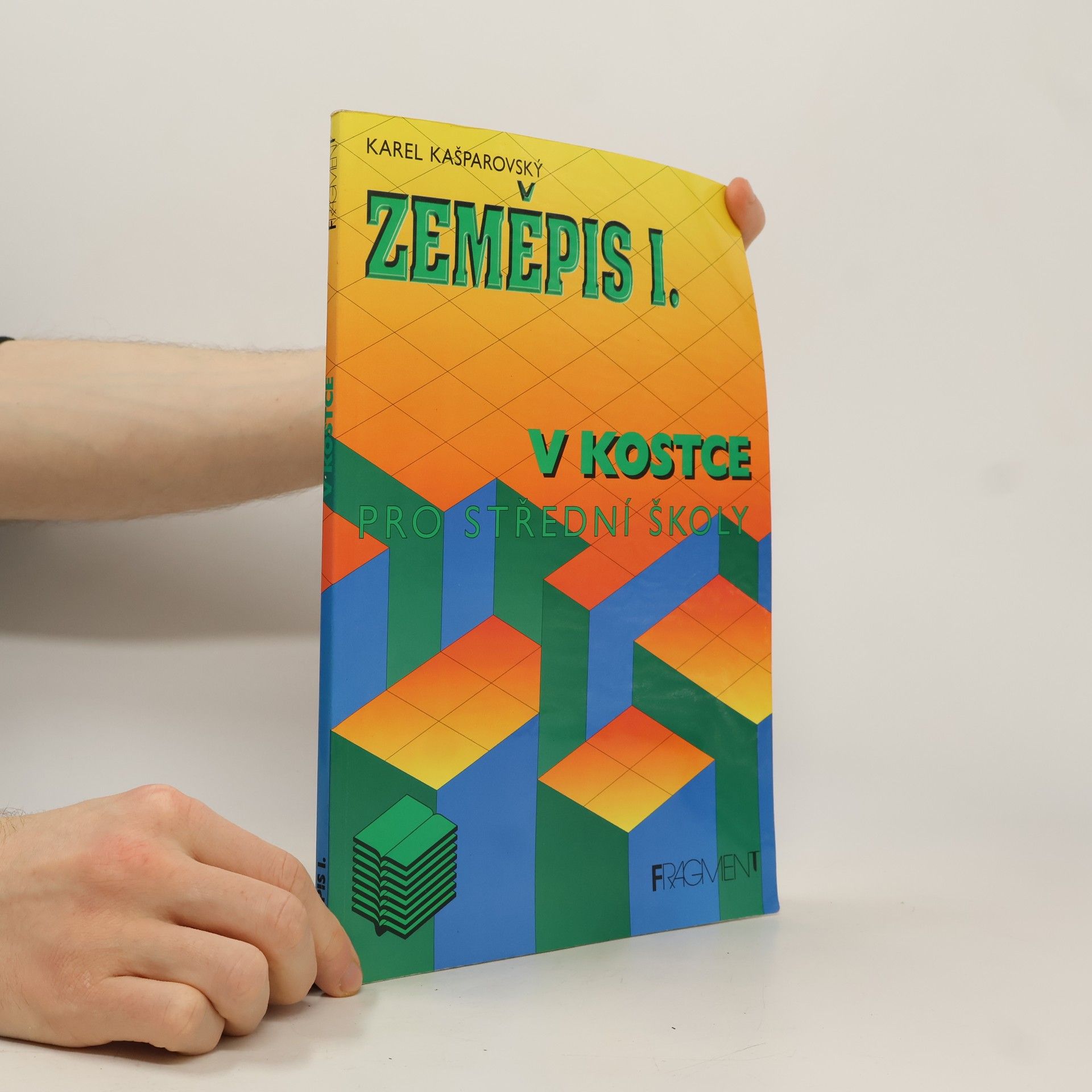 Zeměpis v kostce. 1.