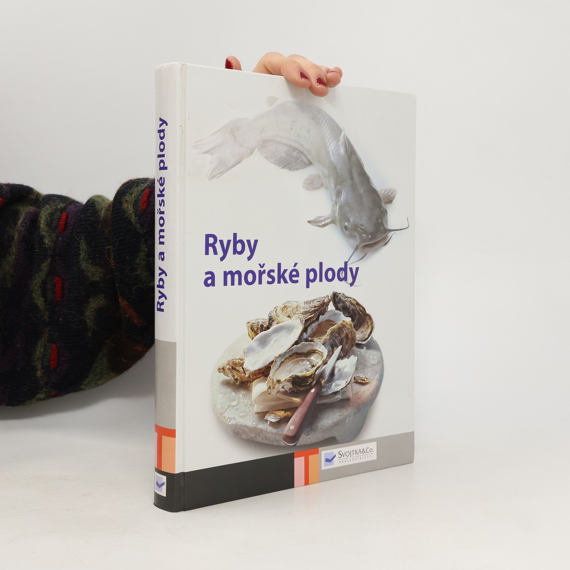 Various authors Ryby a mořské plody