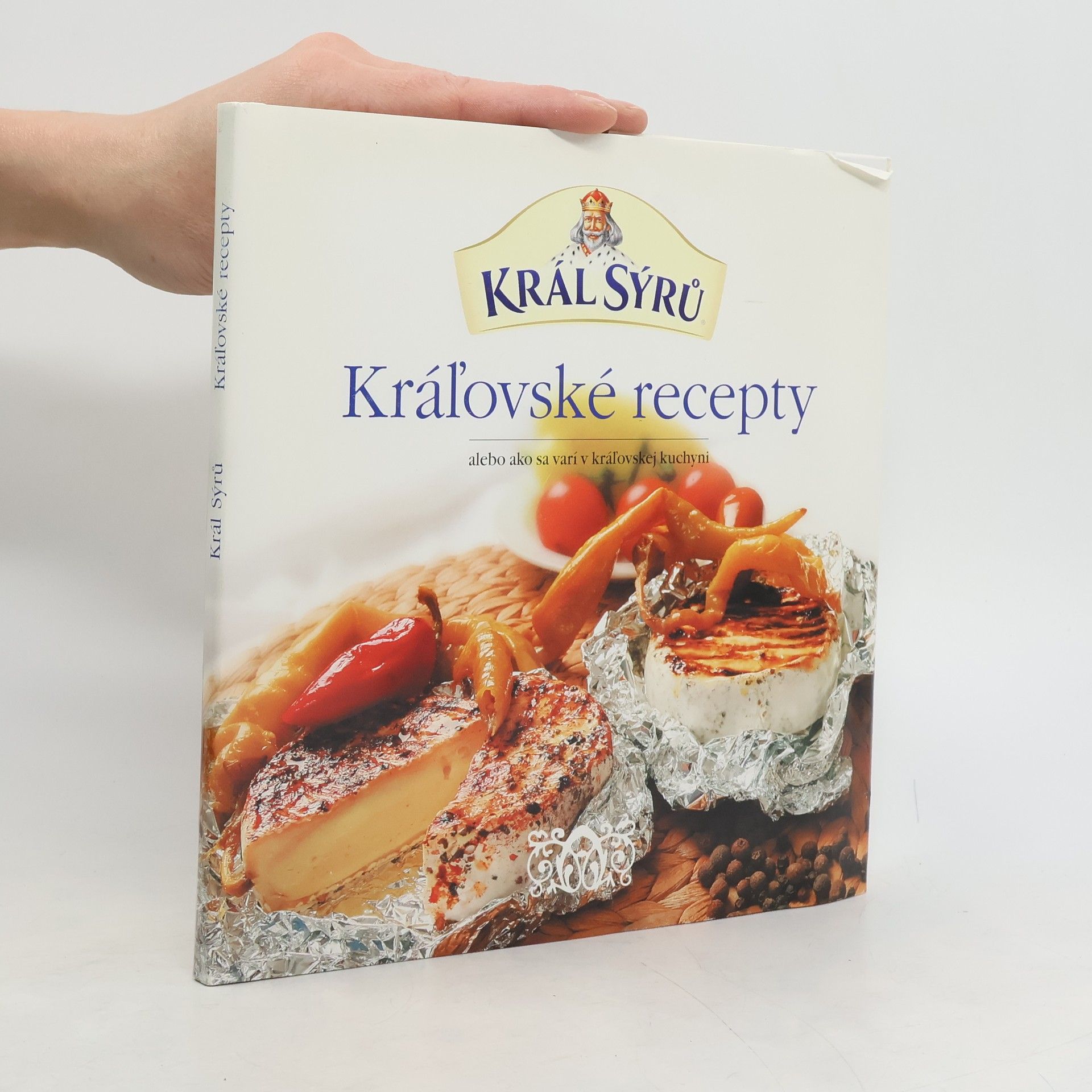 Kráľovské recepty