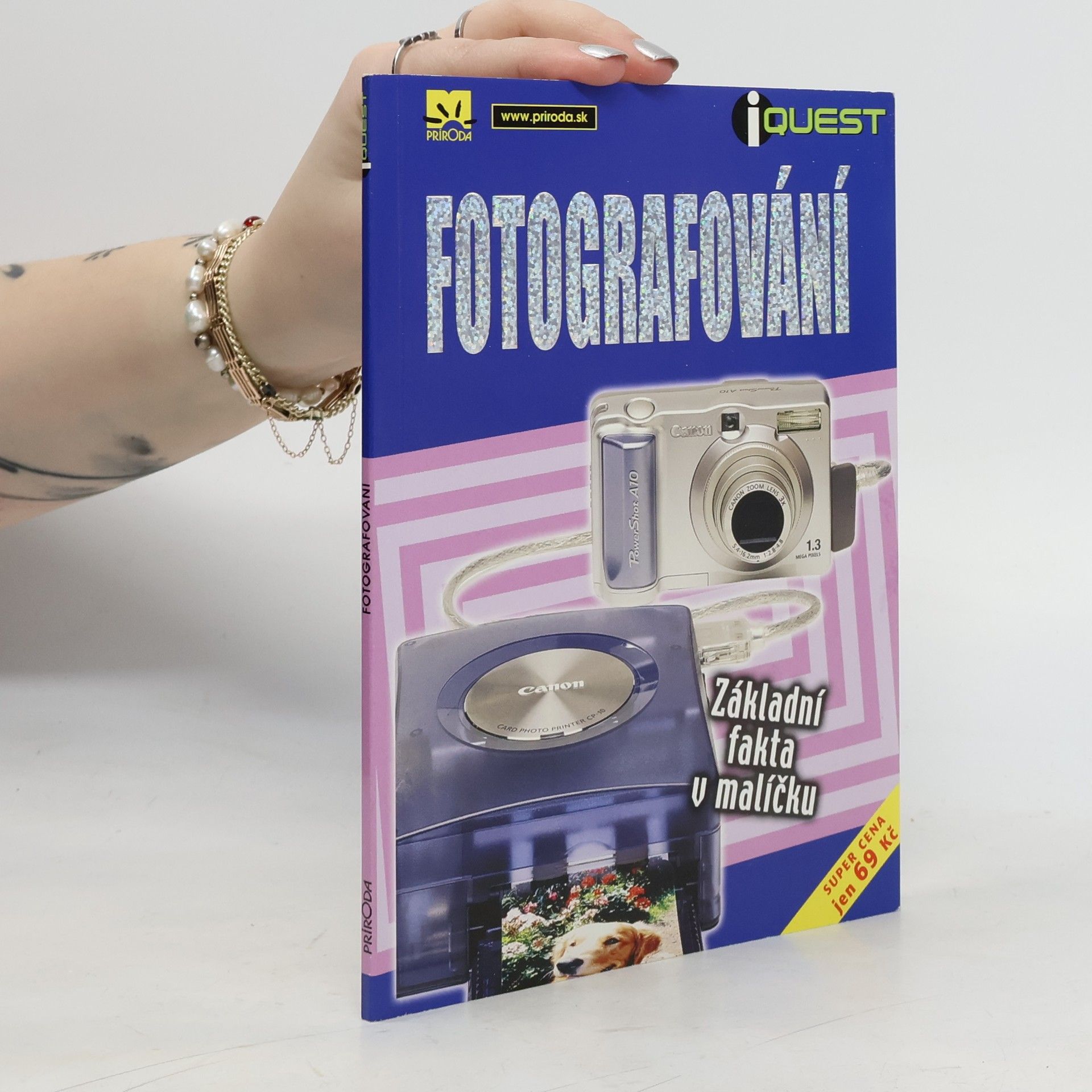 Kolektiv autorů Fotografování