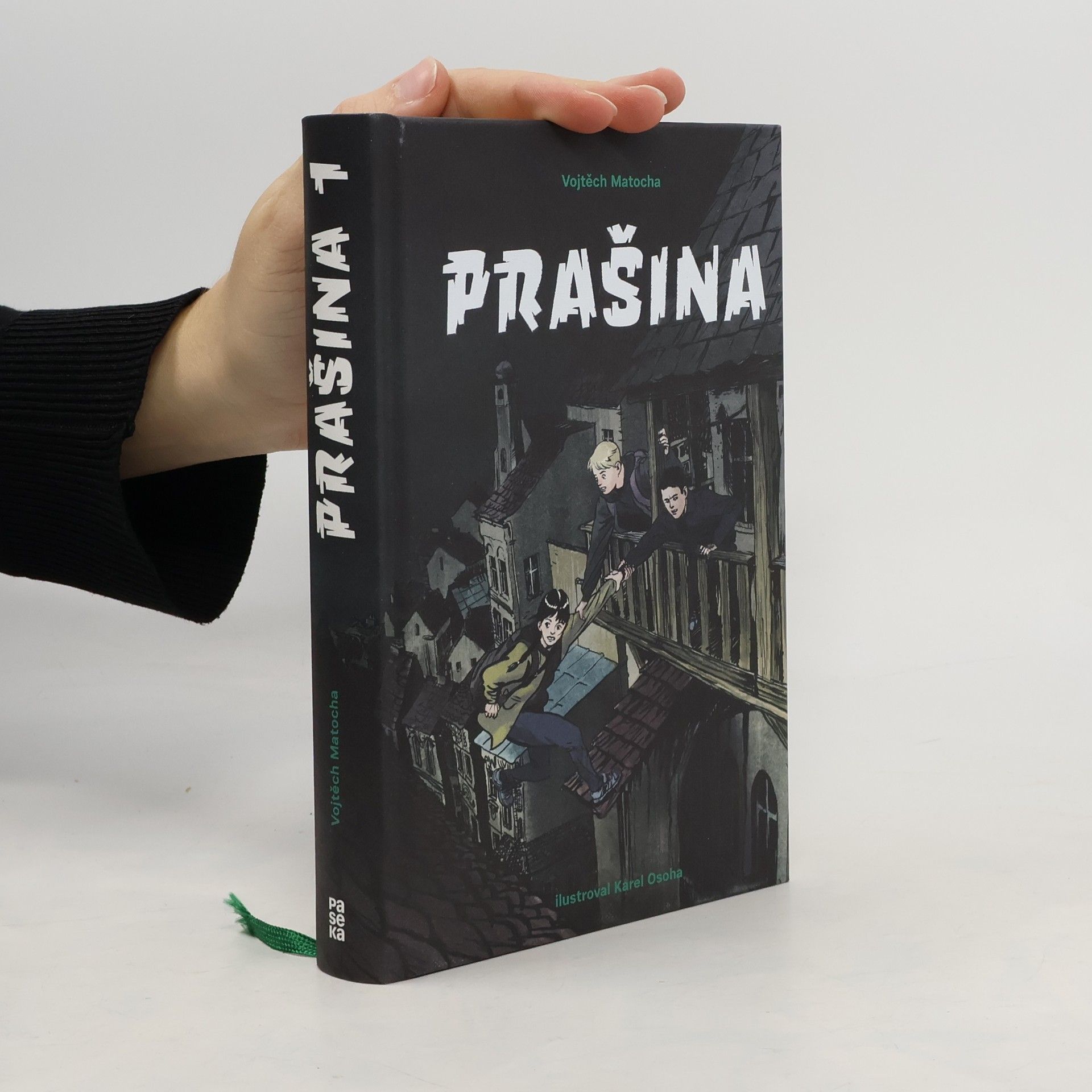 Vojtěch Matocha Prašina 1