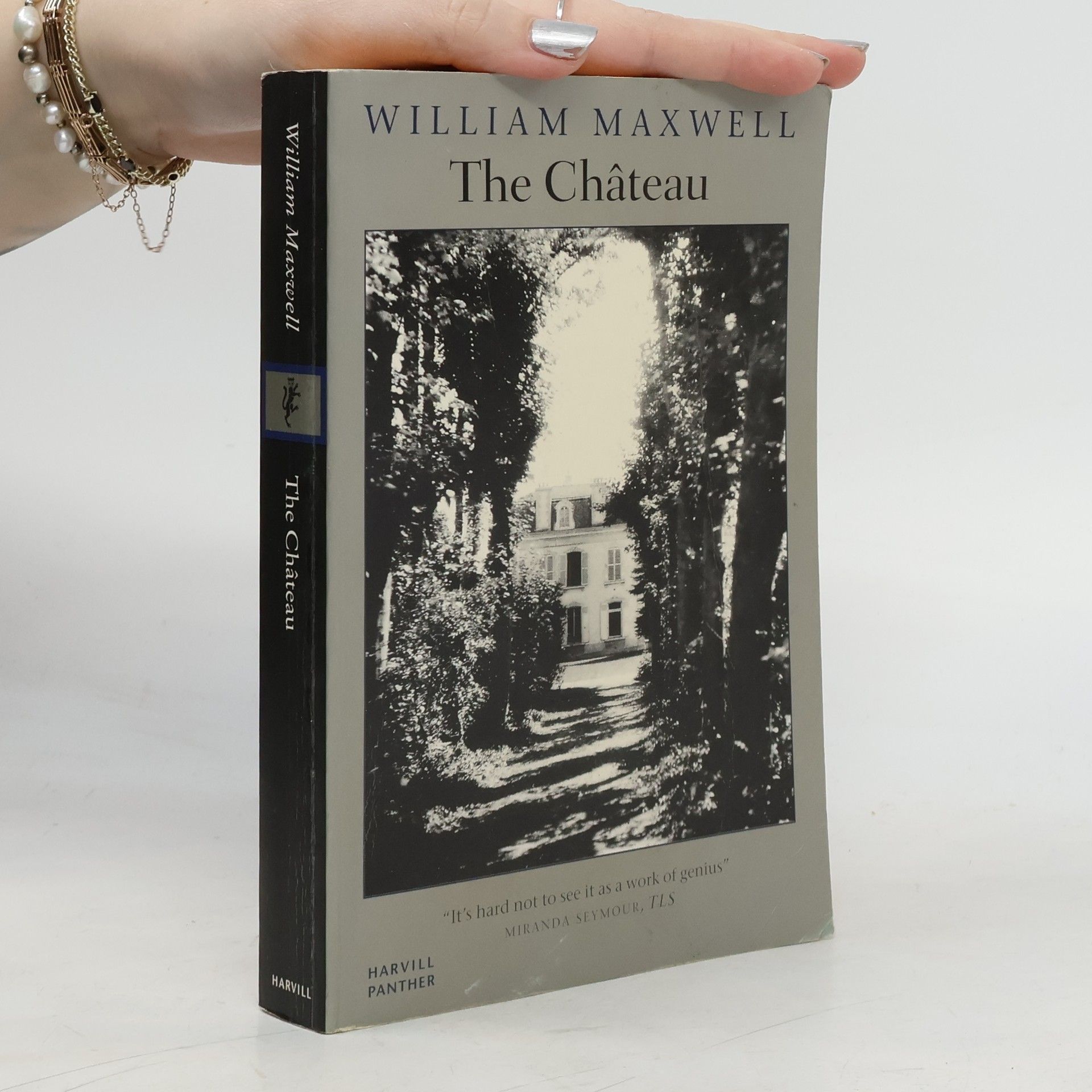 William Maxwell The Chateau