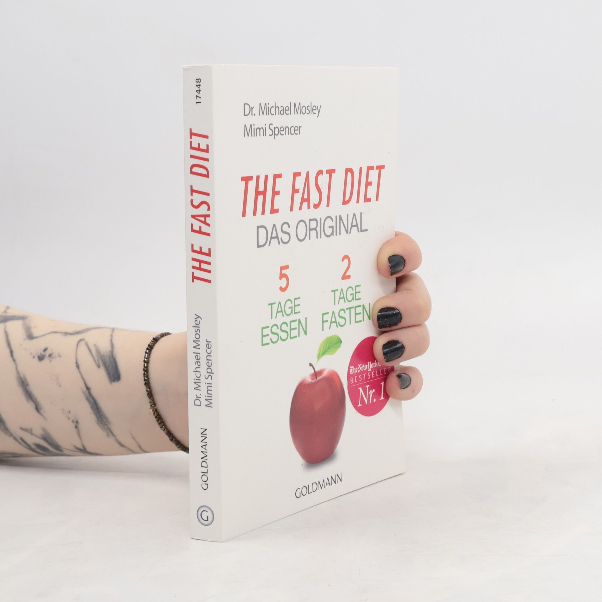 Michael Mosley The Fast Diet - Das Original