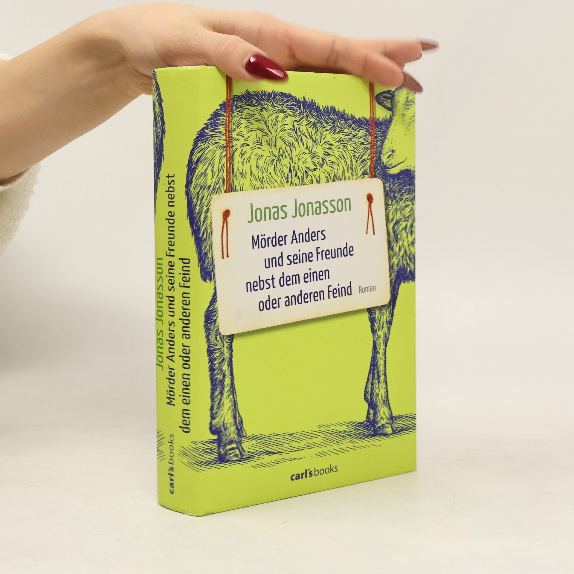 Mörder Anders und seine Freunde nebst dem einen oder anderen Feind