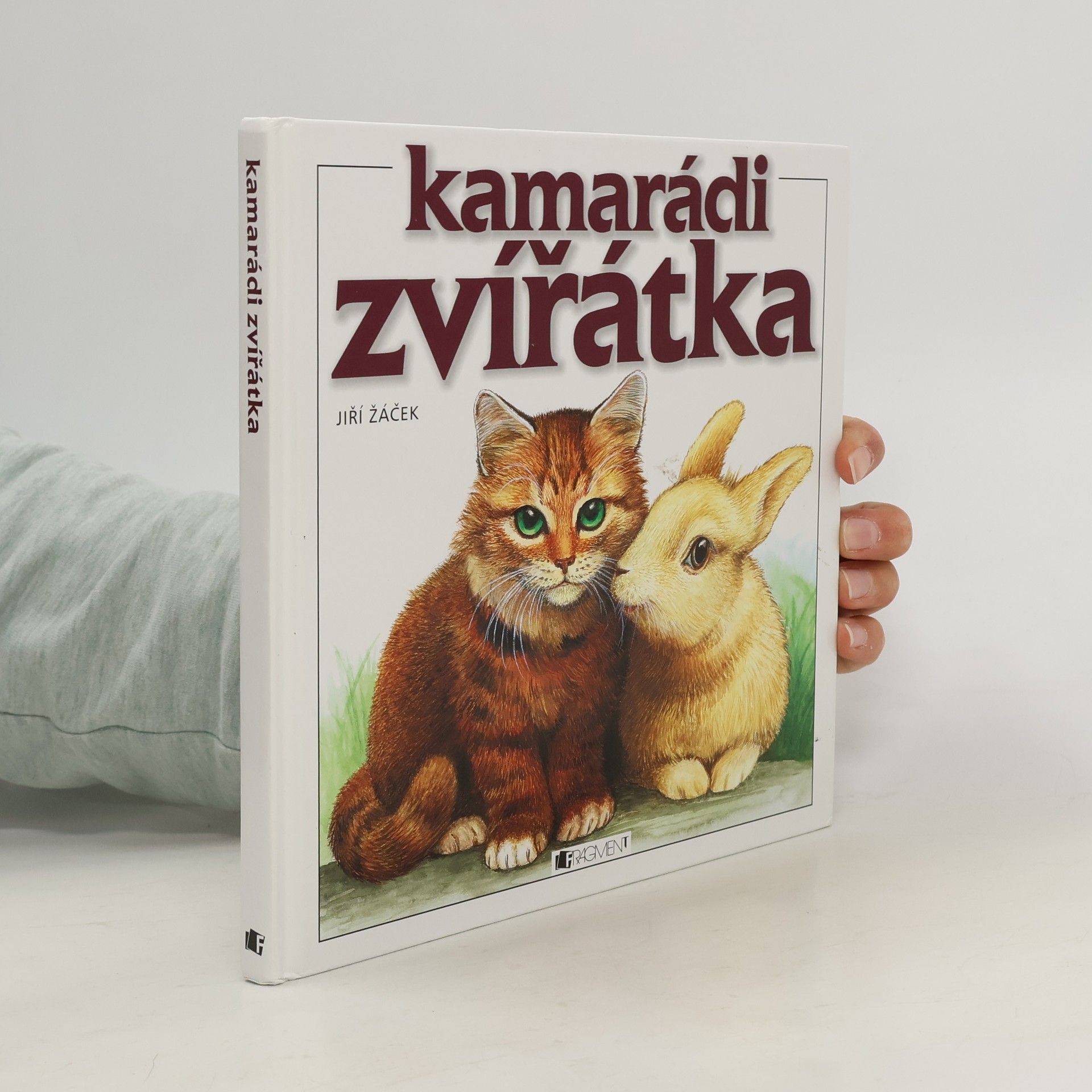 Kamarádi zvířátka