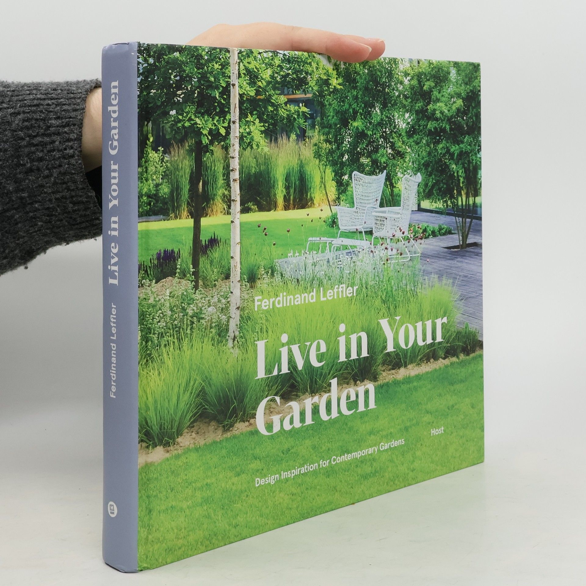 Ferdinand Leffler Live in Your Garden