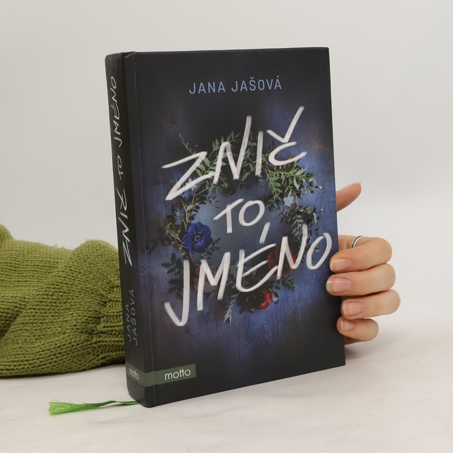 Jana Jašová Znič to jméno