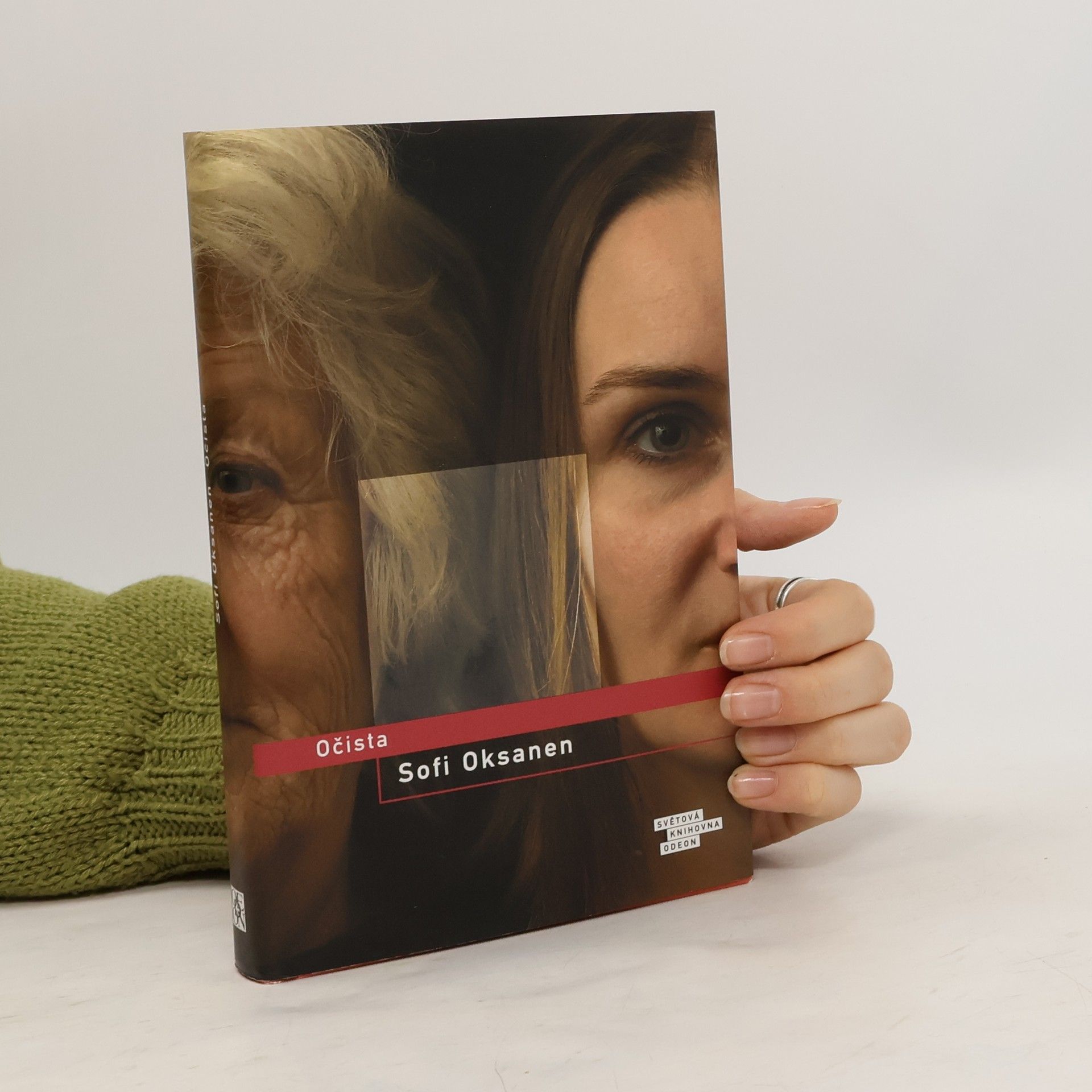 Sofi Oksanenová Očista