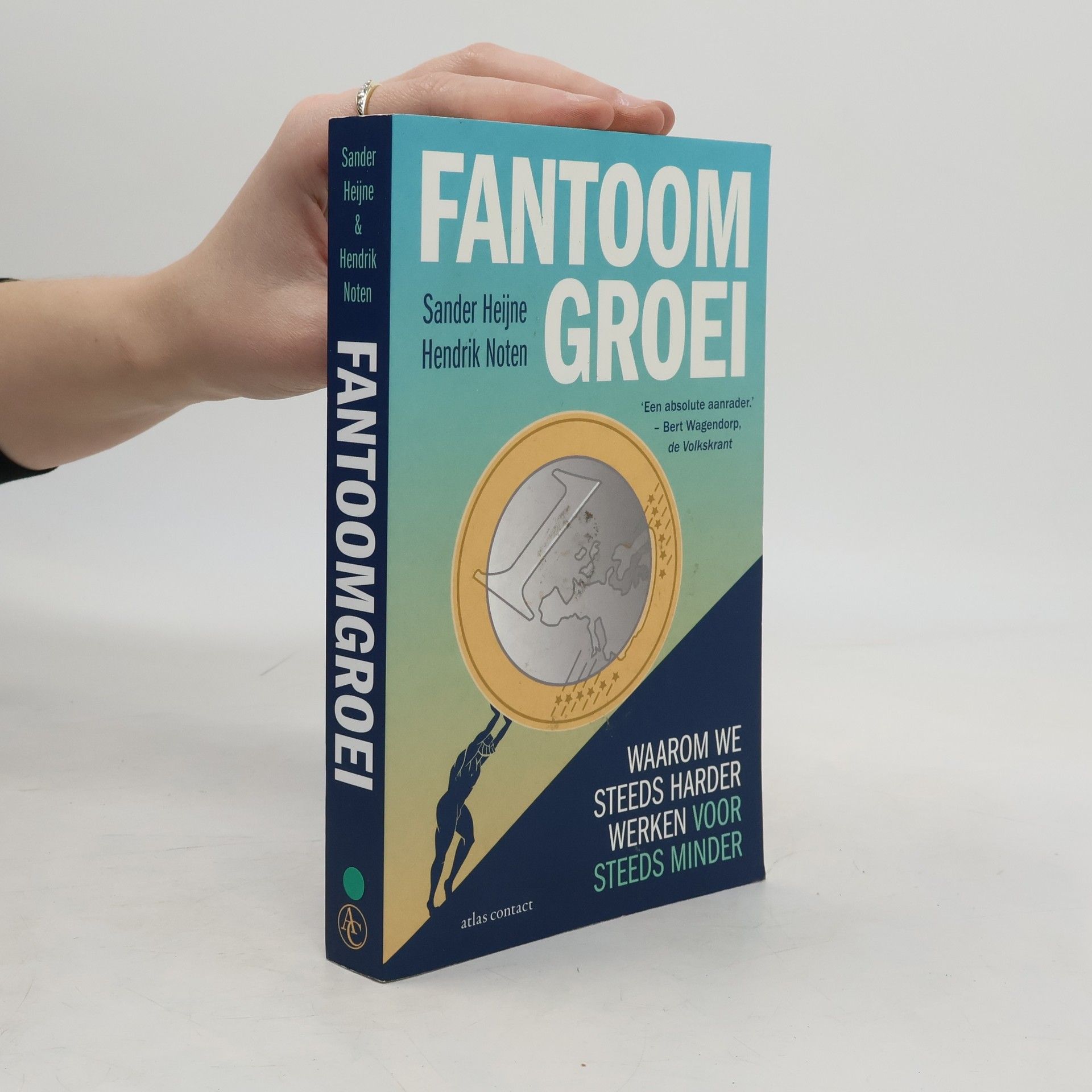 Sander Heijne Fantoomgroei