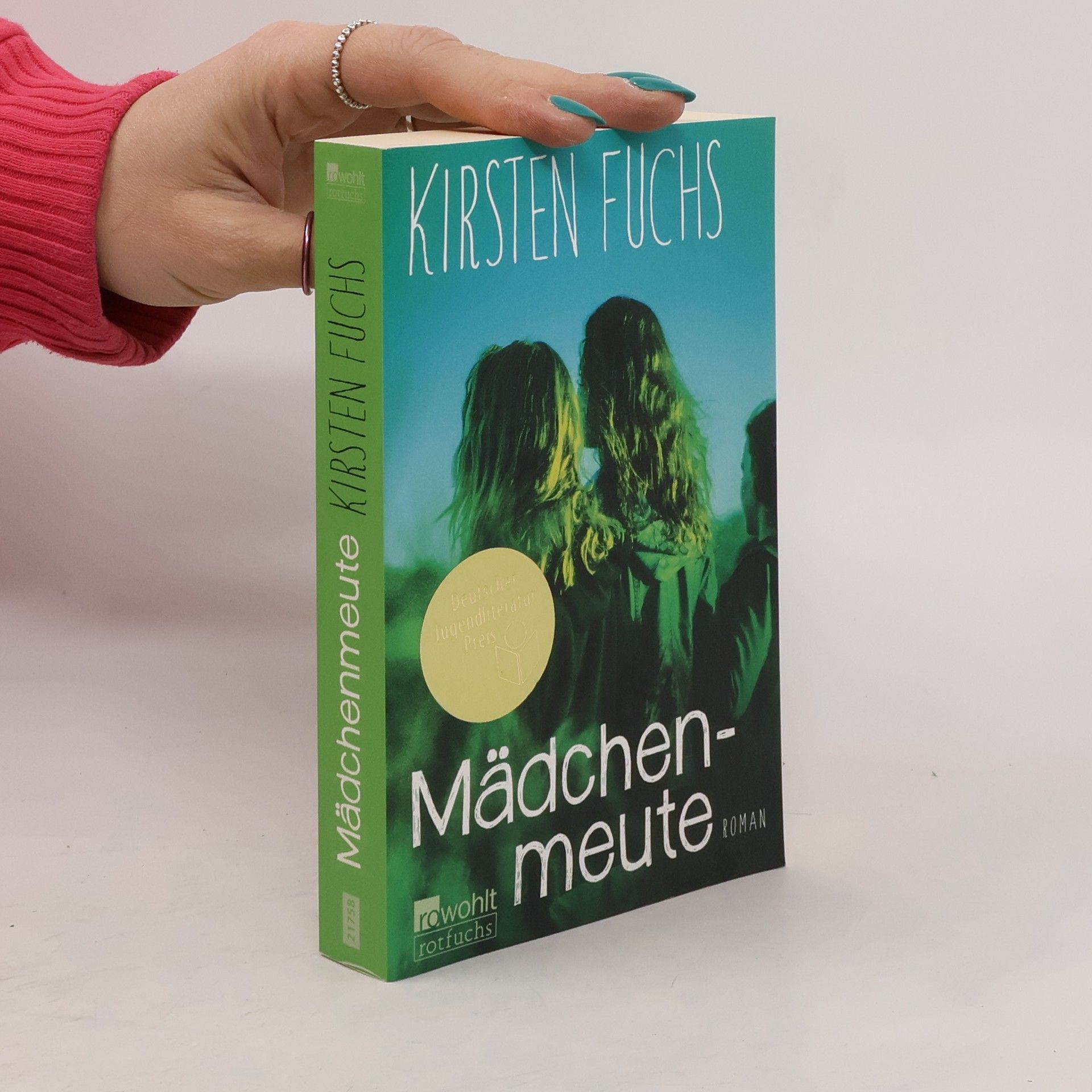 Kirsten Fuchs Mädchenmeute