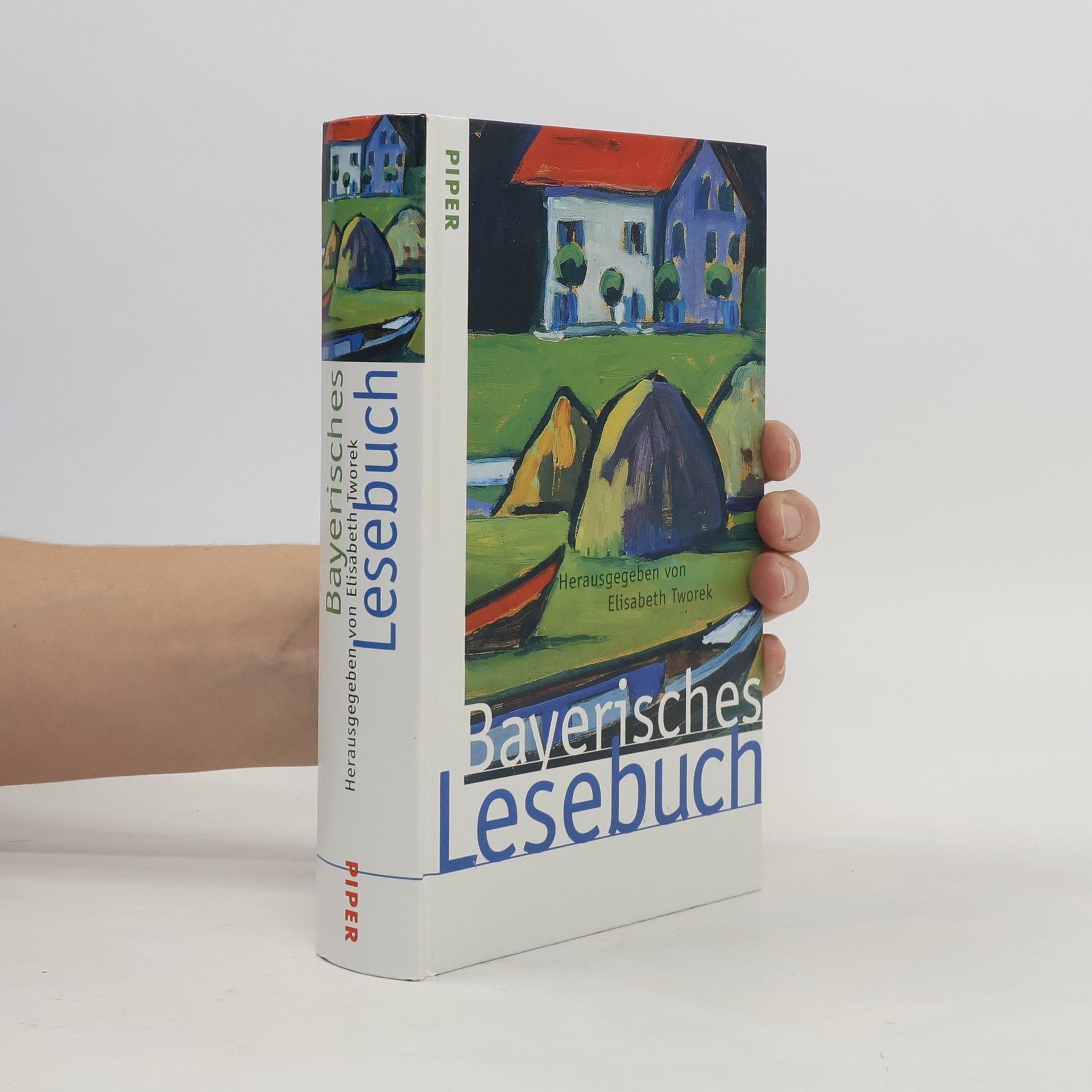 Bayerisches Lesebuch