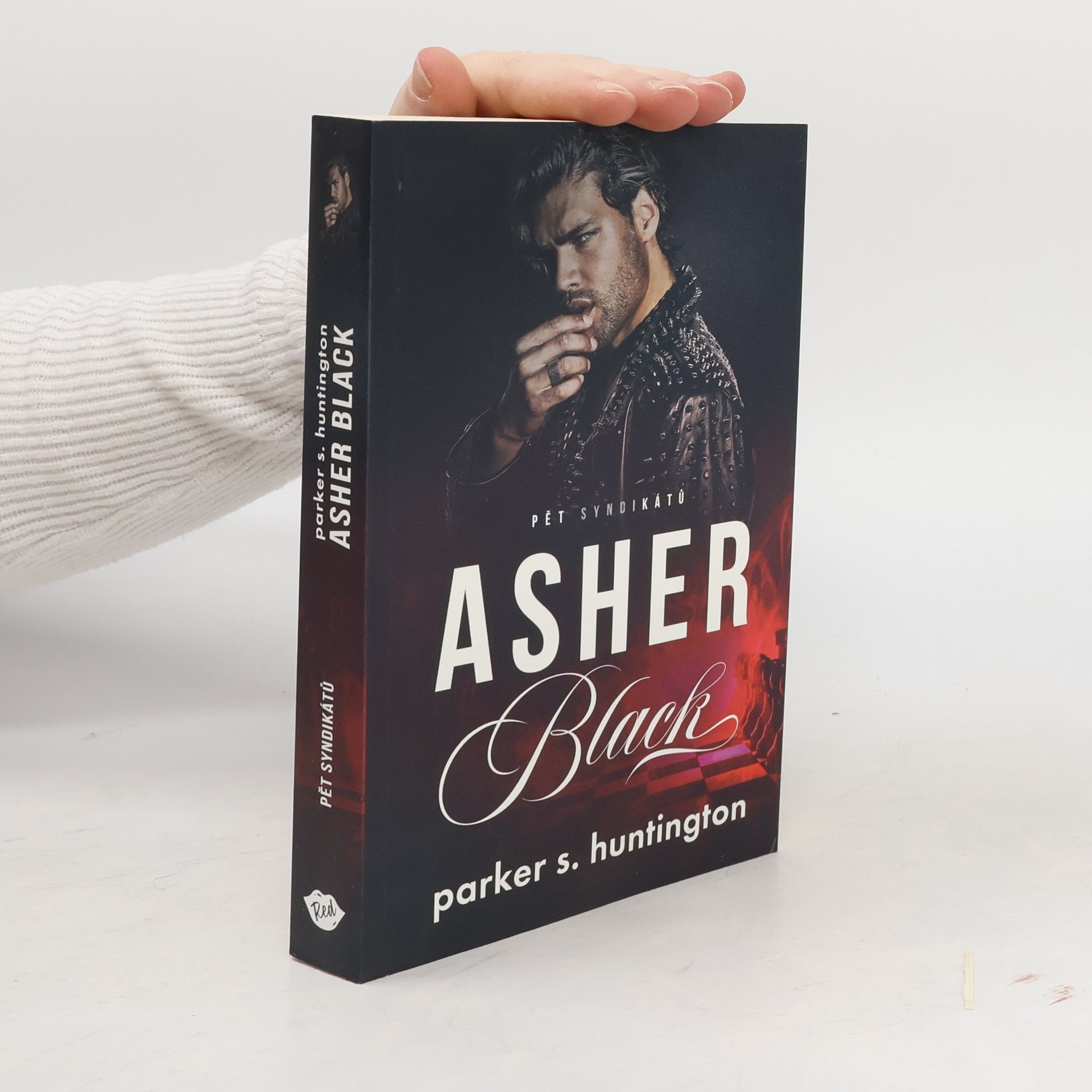 Parker S. Huntington Asher Black