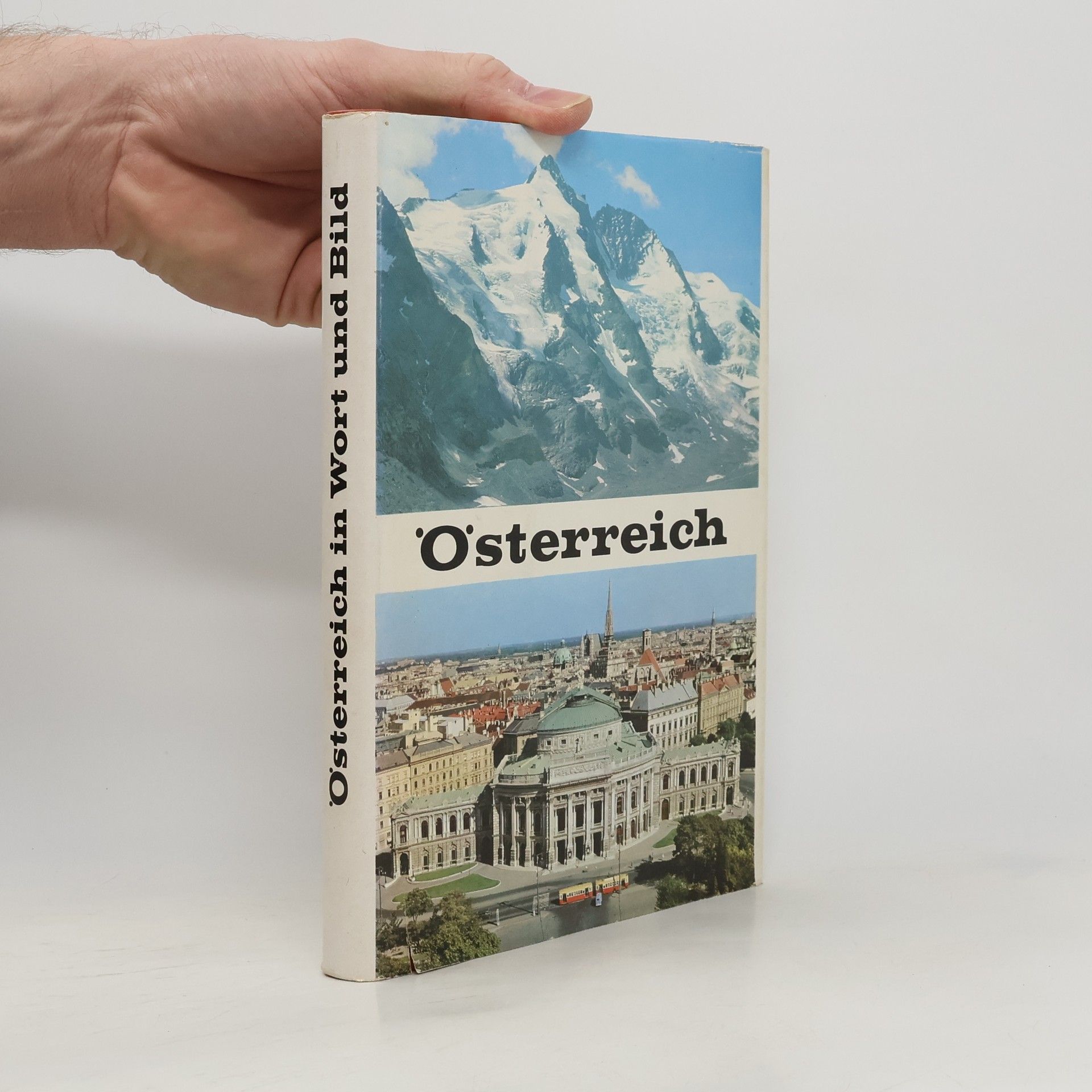 Autorenkollektiv Österreich in Wort und Bild