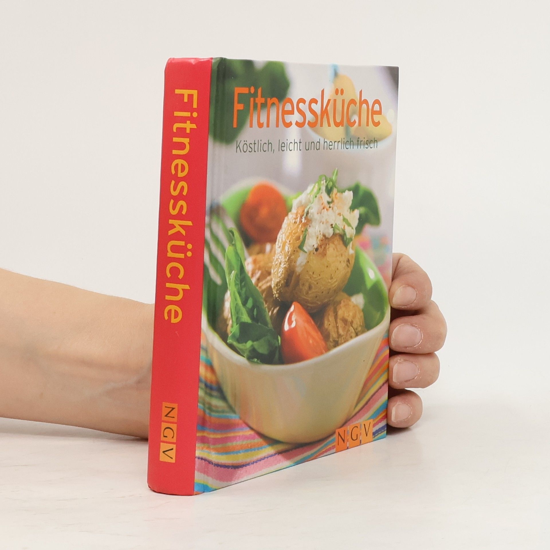 Collectif d'auteurs Fitnessküche