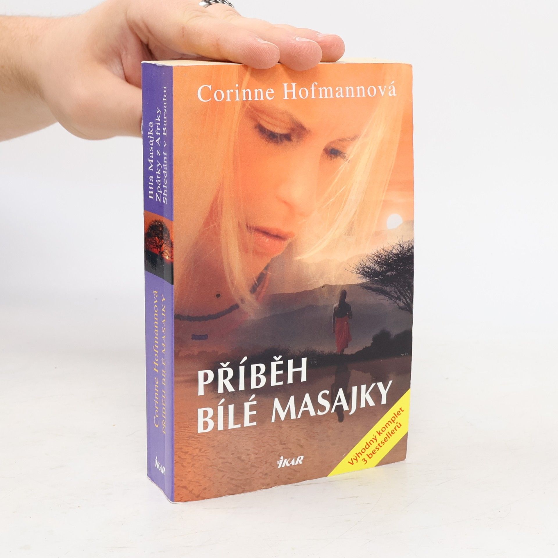 Příběh bílé Masajky