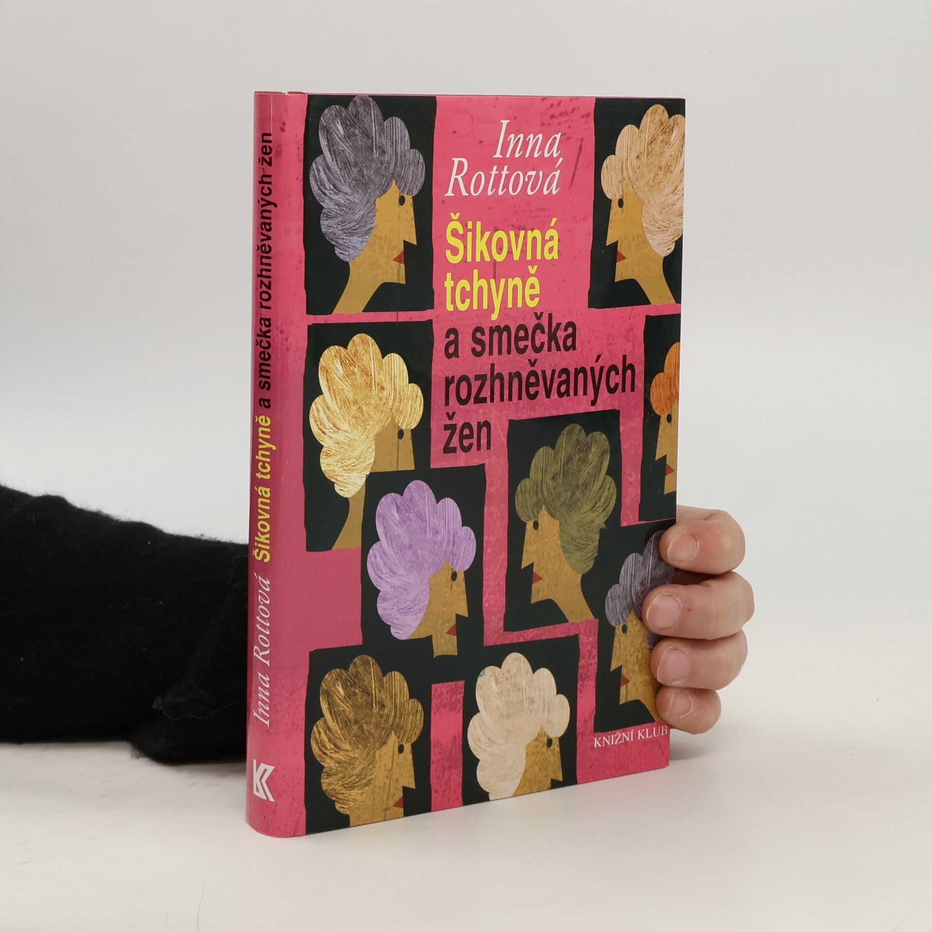 Šikovná tchyně a smečka rozhněvaných žen