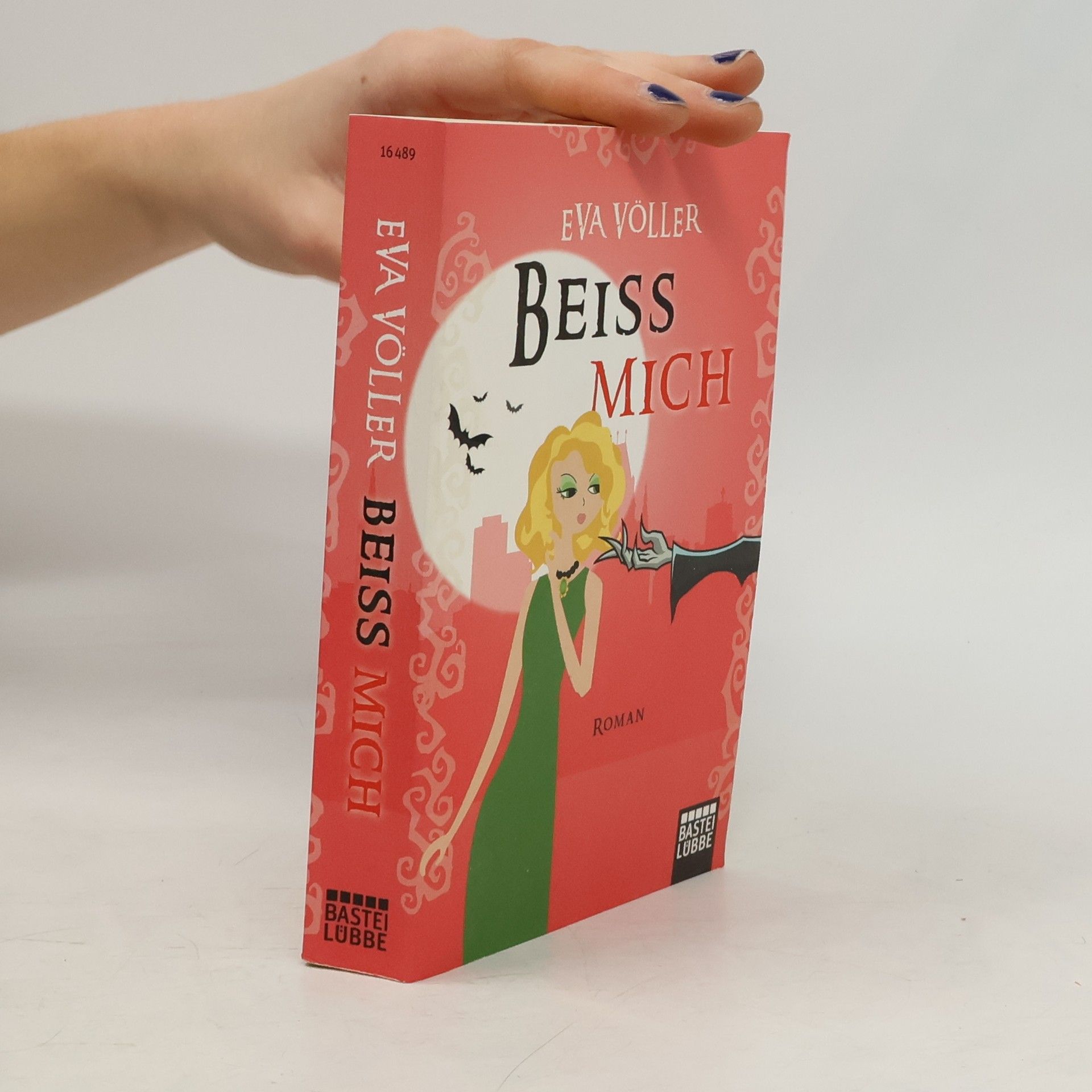 Eva Völler Beiss mich