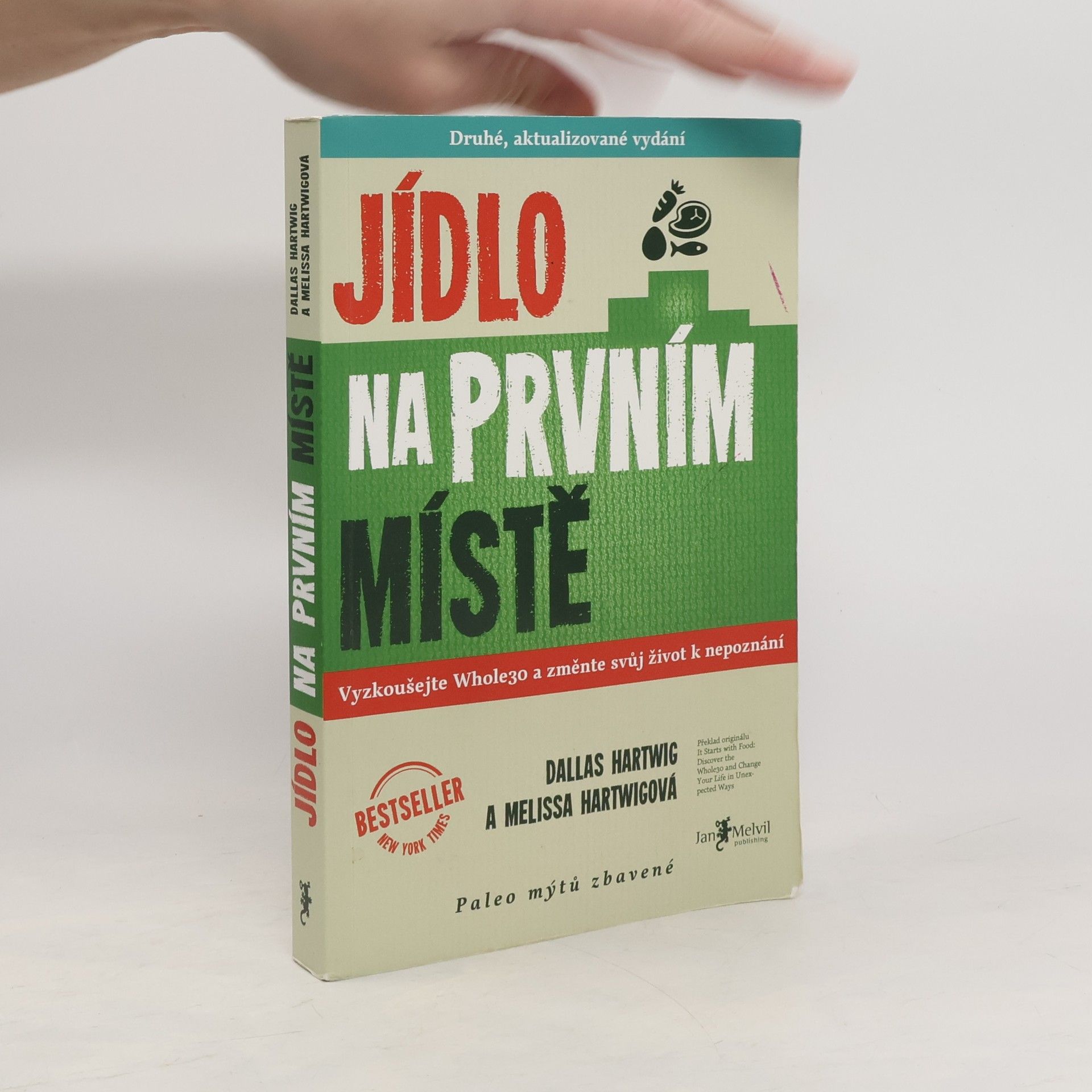 Jídlo na prvním místě