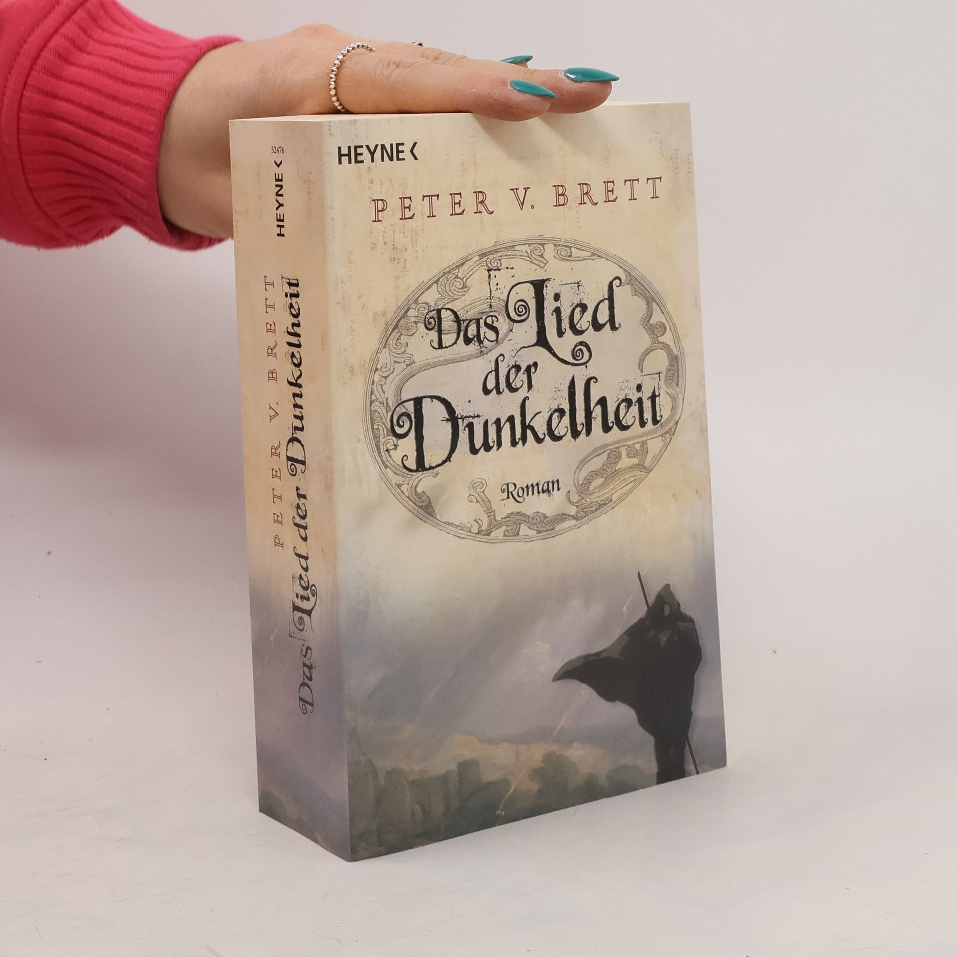 Peter V. Brett Das Lied der Dunkelheit