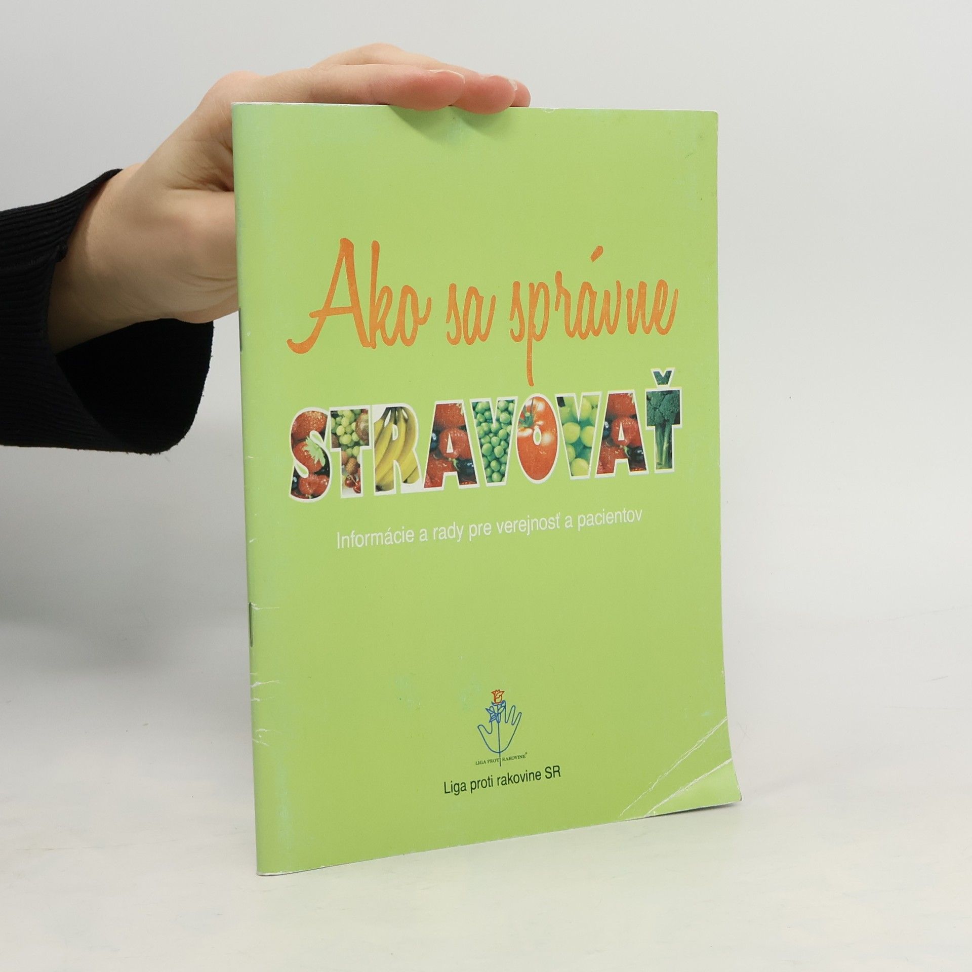 Miriam Hrubišková Ako sa správne stravovať