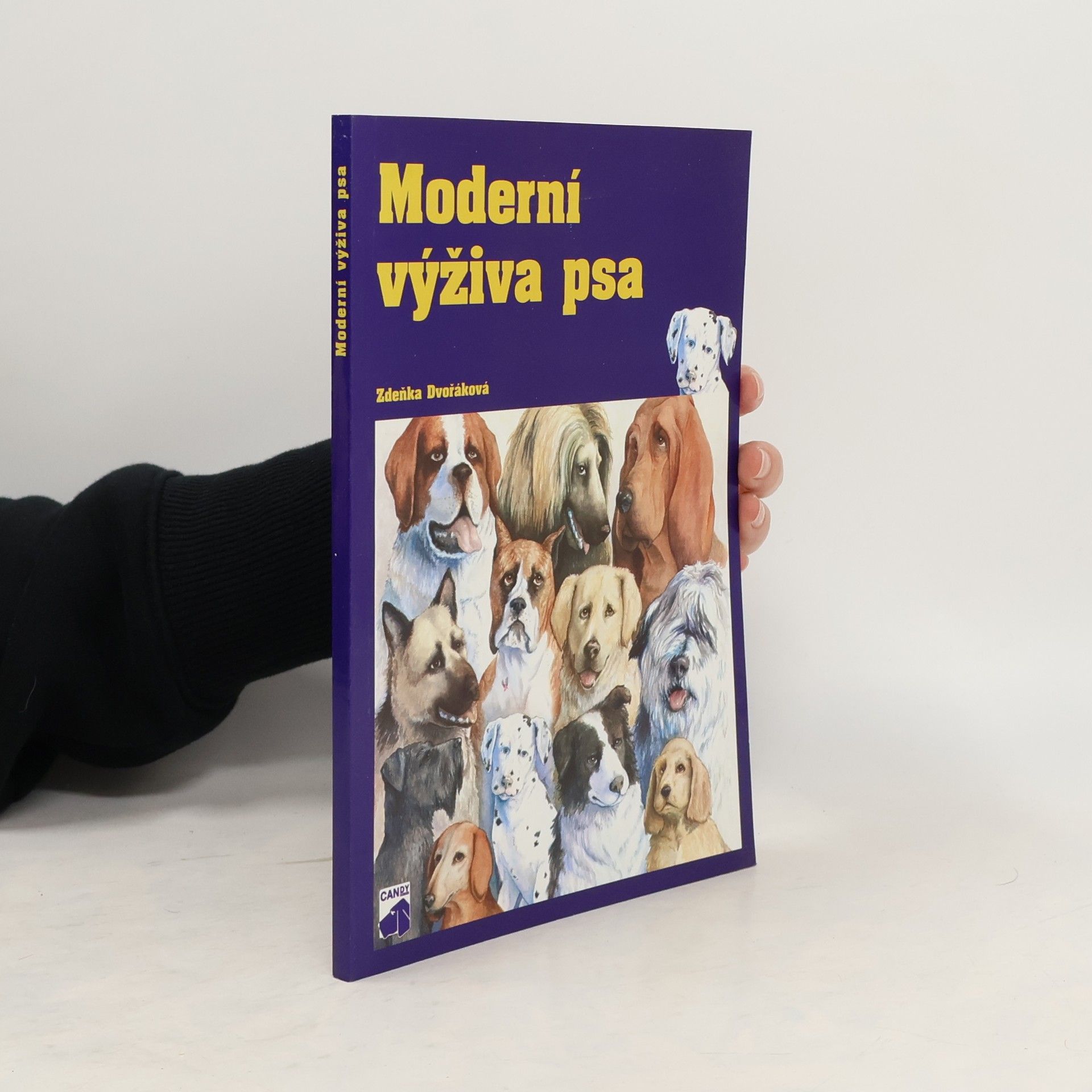 Moderní výživa psa