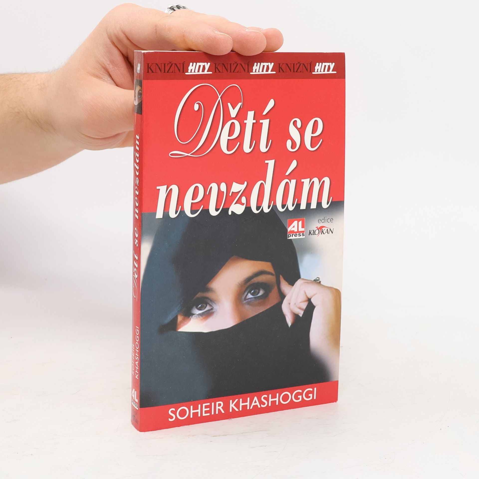 Soheir Khashoggi Dětí se nevzdám