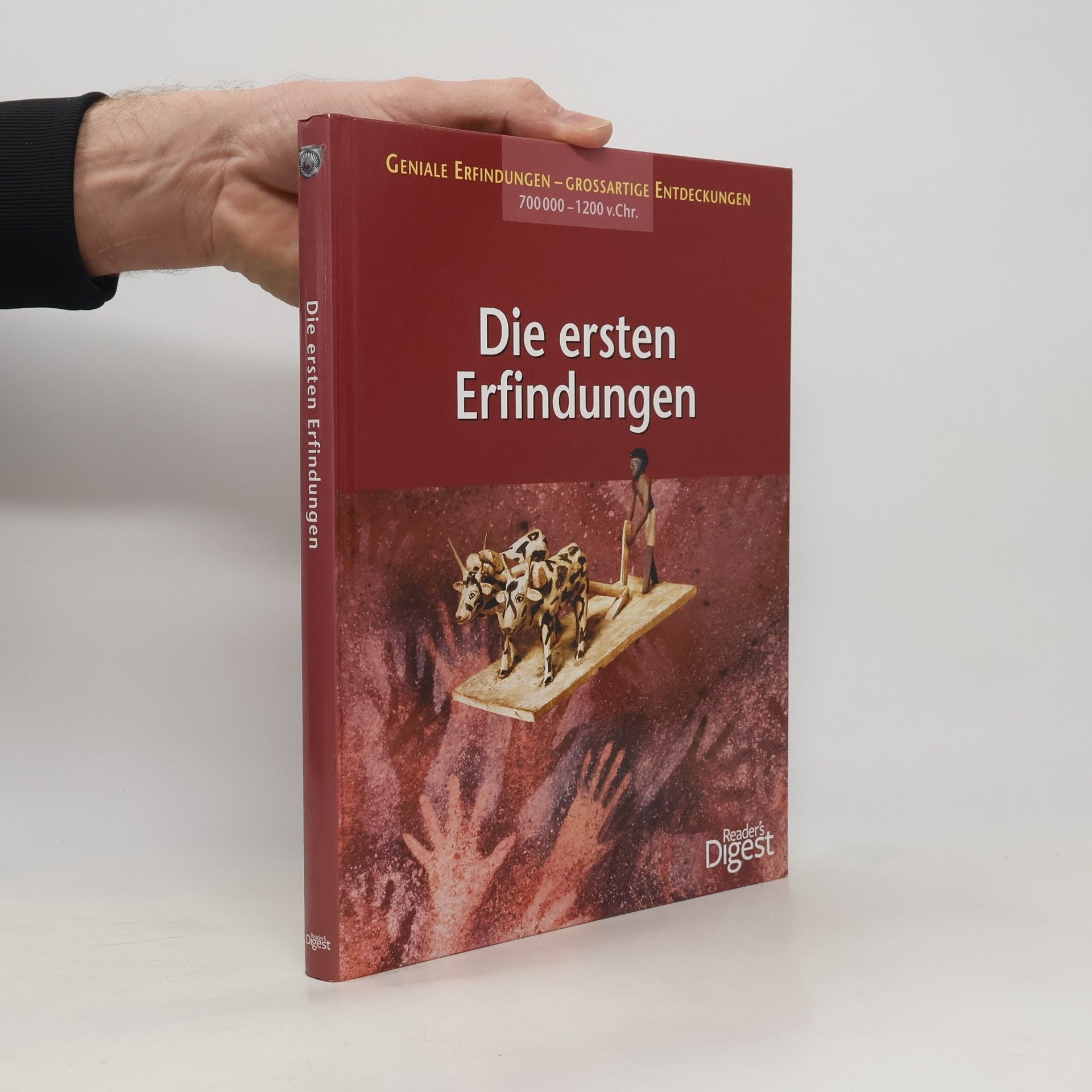 Die ersten Erfindungen