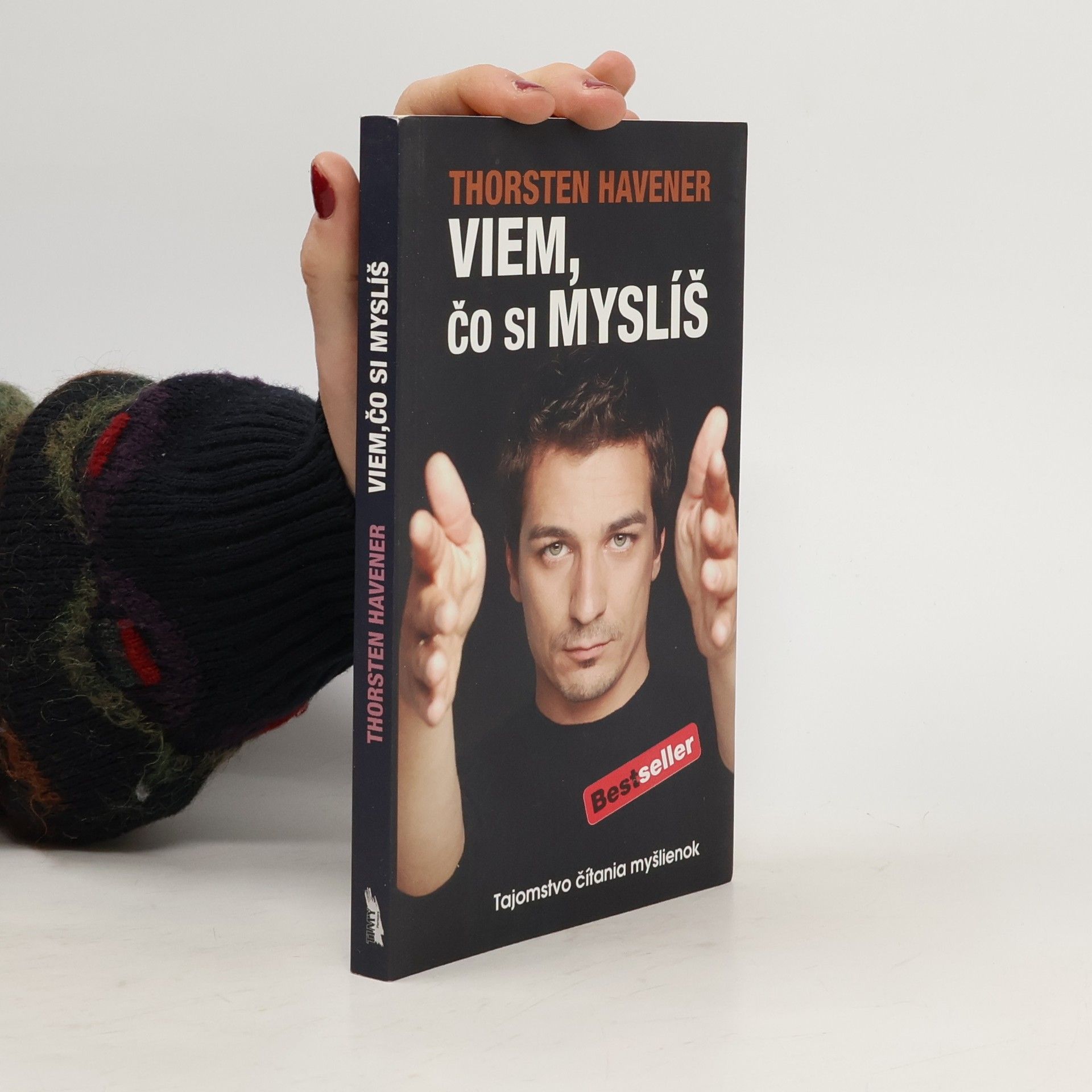 Thorsten Havener Viem, čo si myslíš