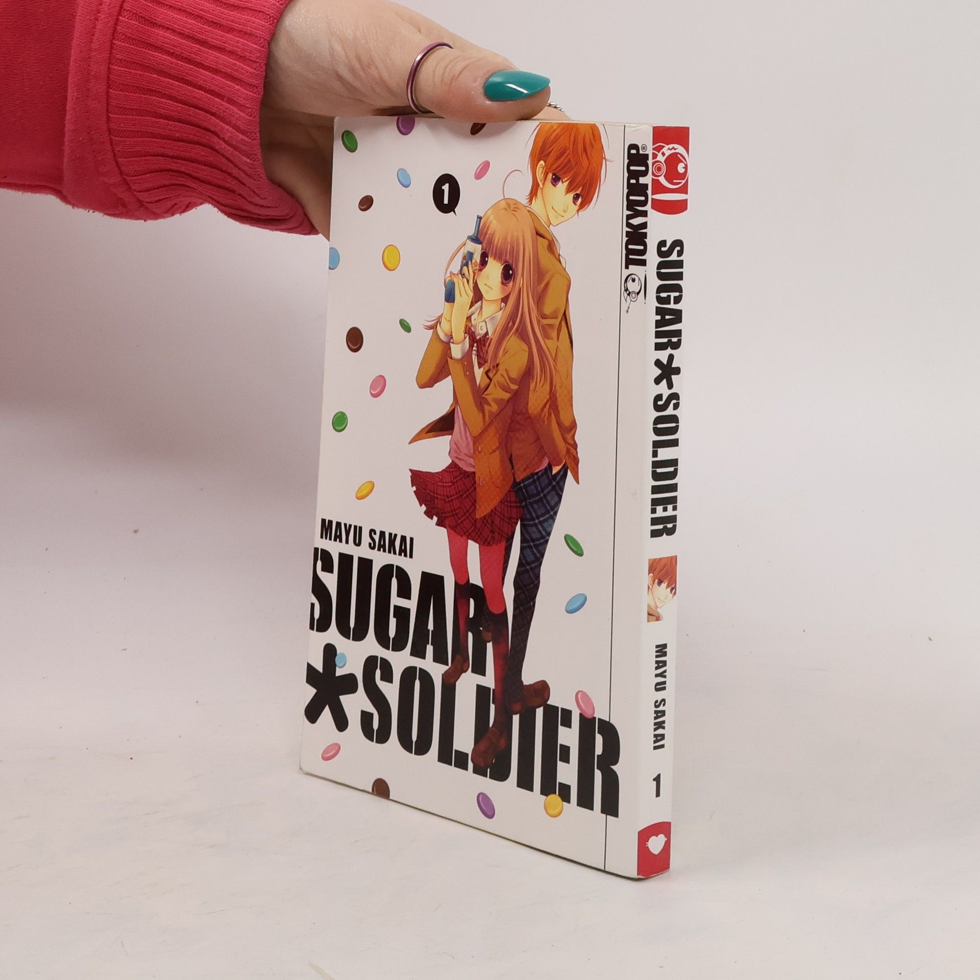 Mayu Sakai Sugar Soldier. Bd.1