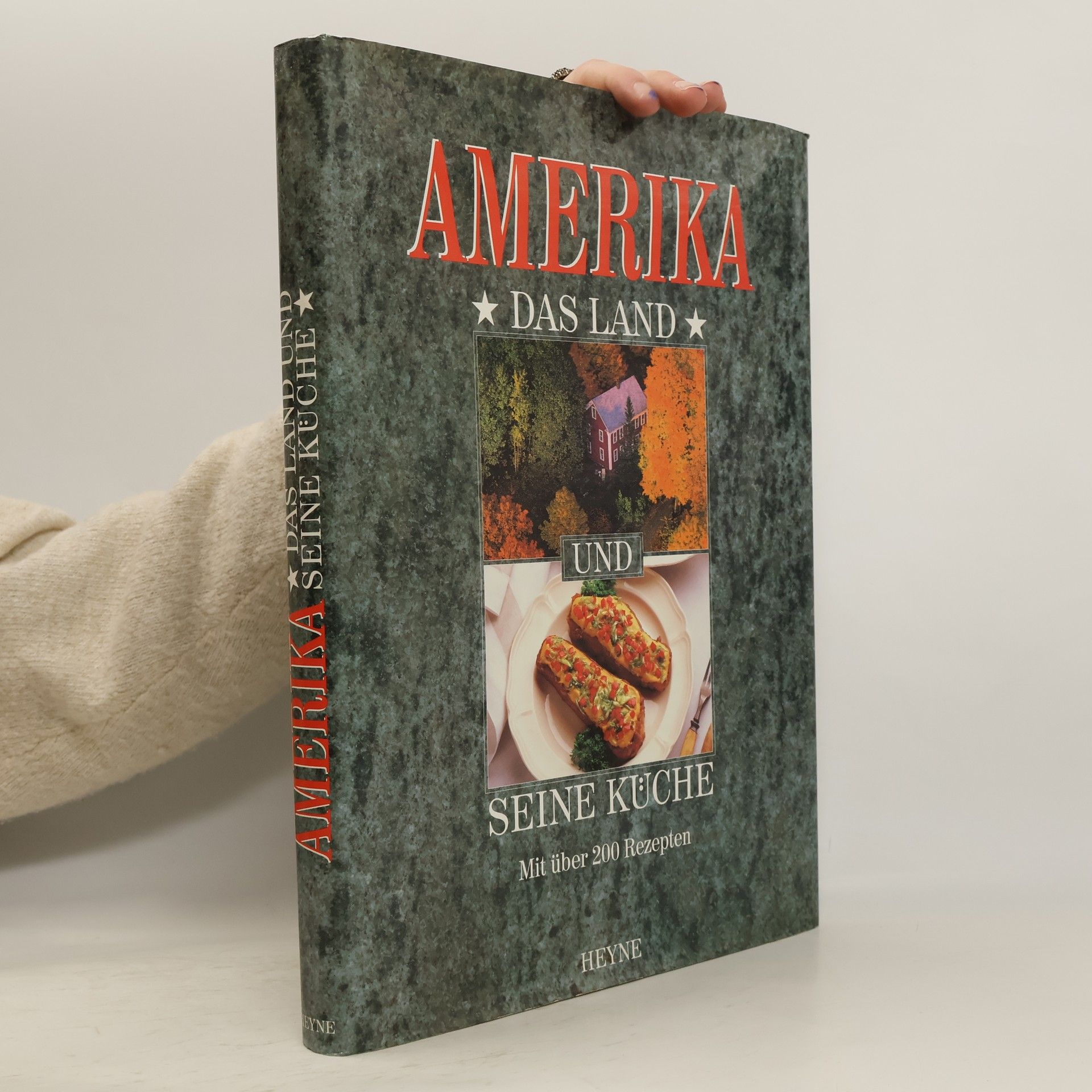 Kolektív autorov Amerika