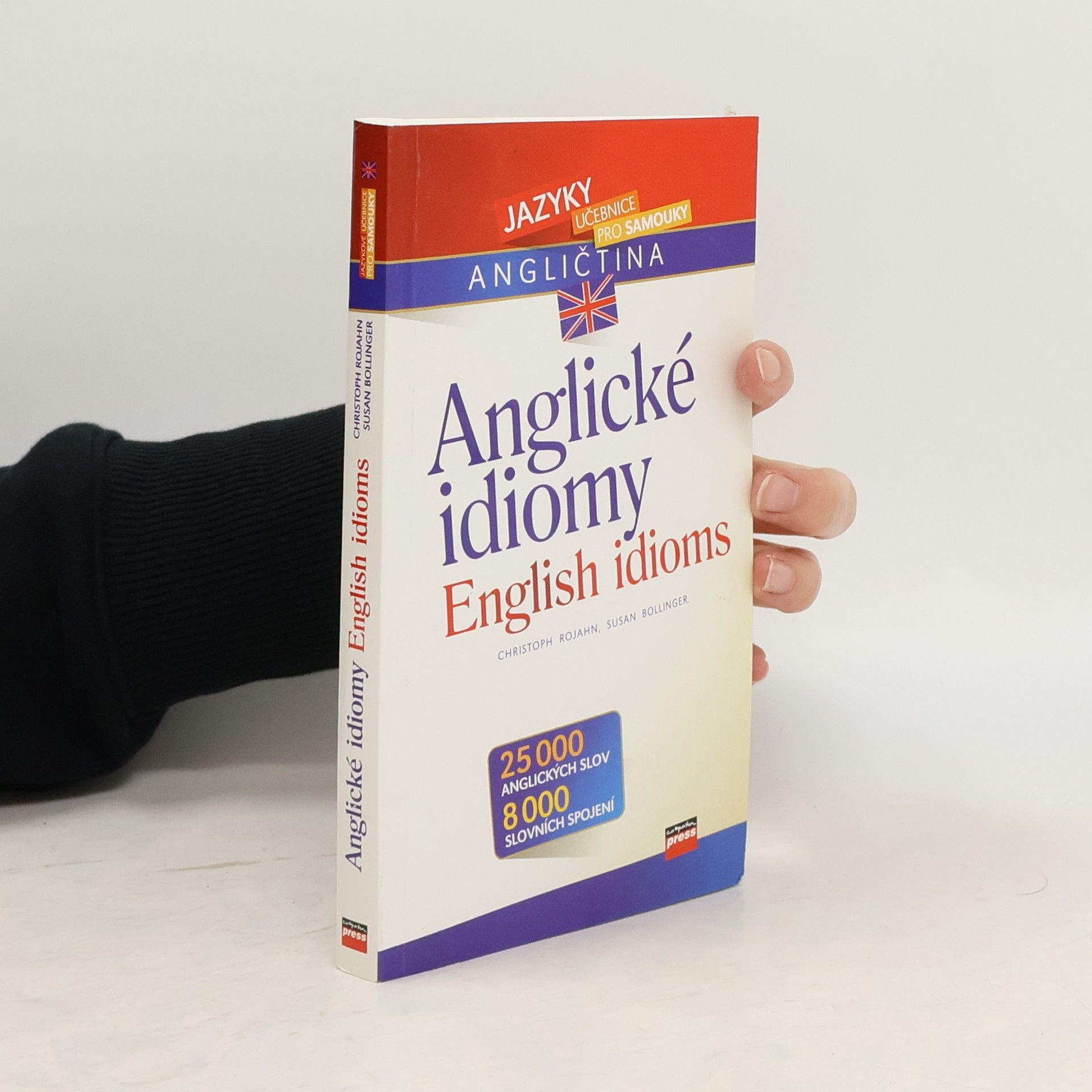 Christoph Rojahn Anglické idiomy