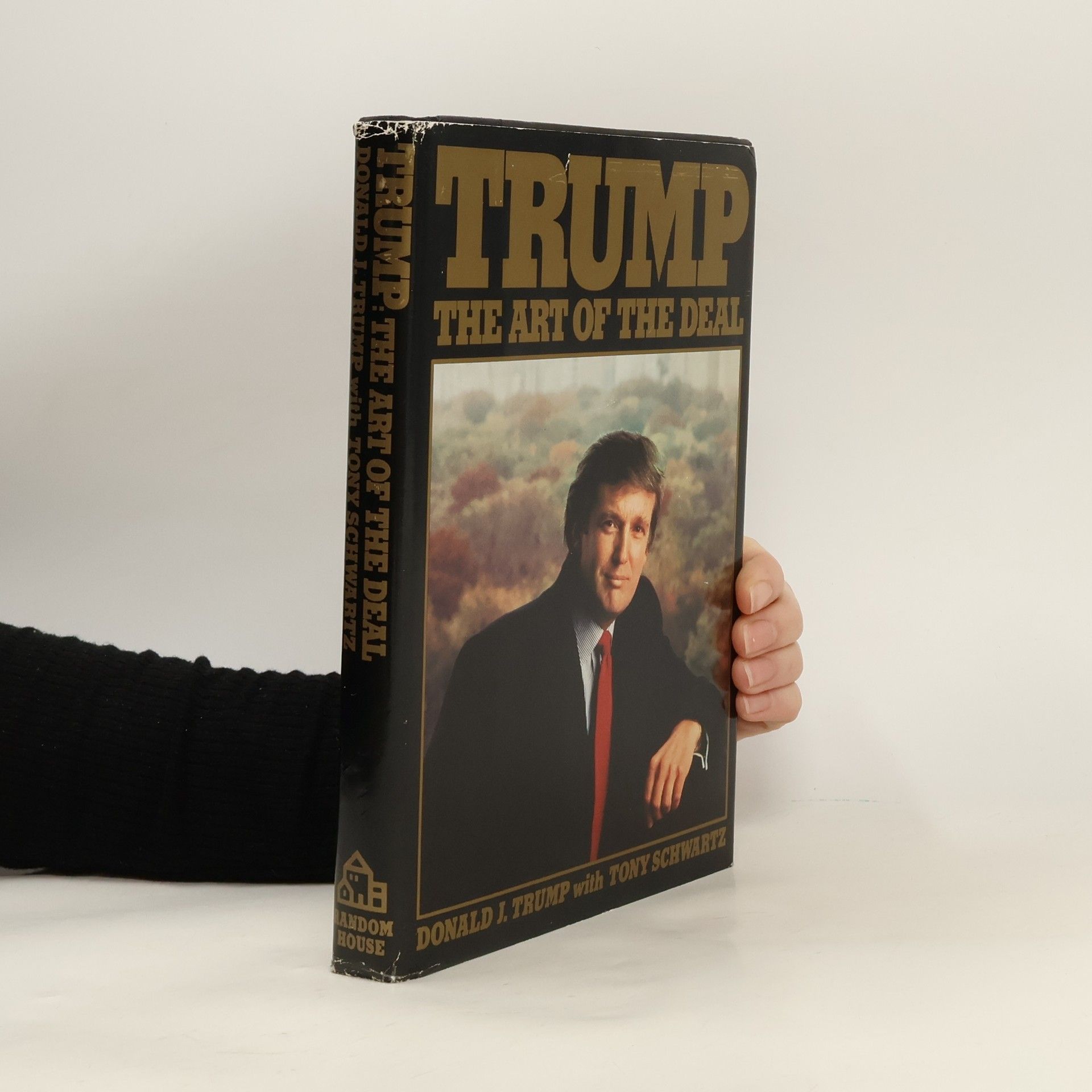 Tony Schwartz Trump: The Art of the Deal