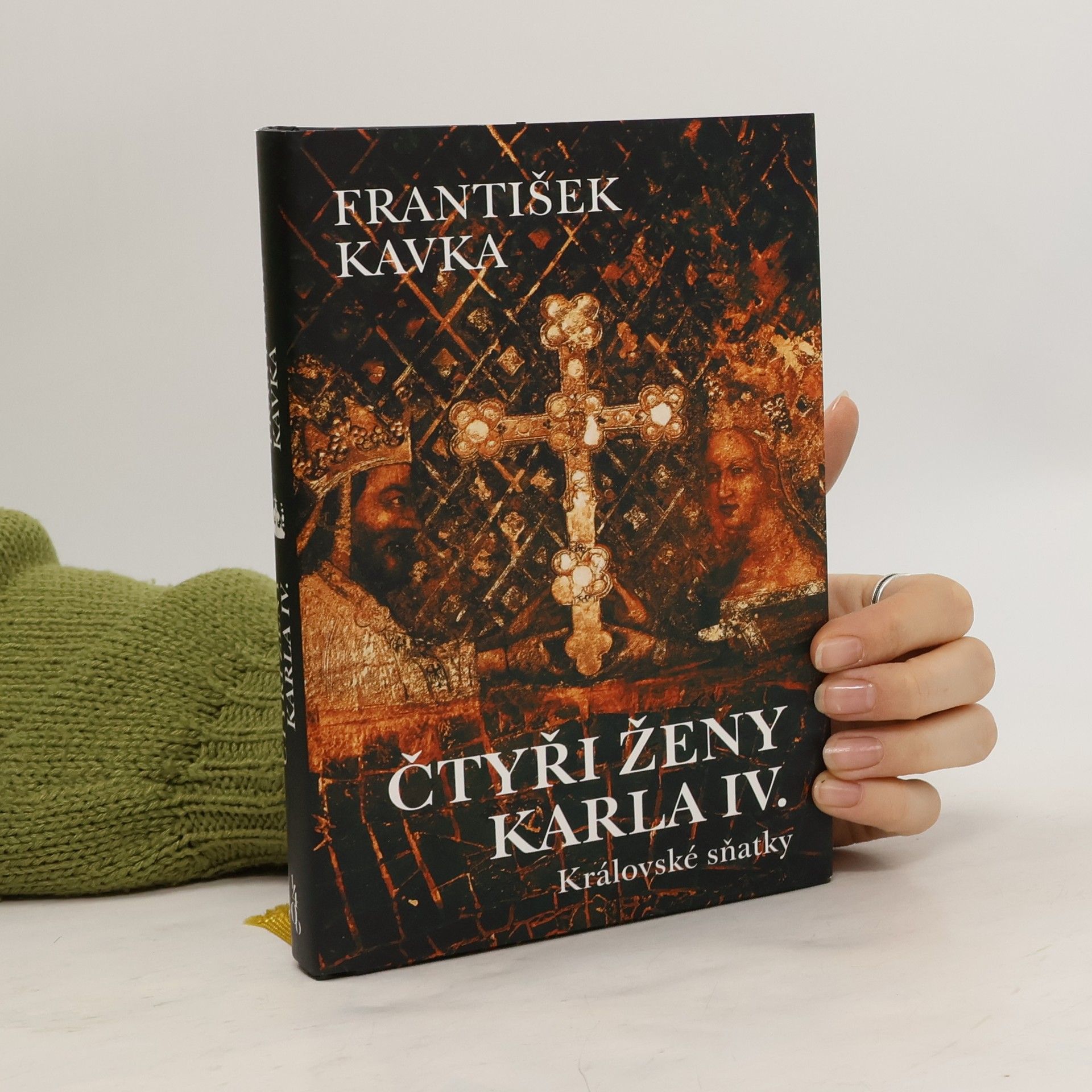 Čtyři ženy Karla IV.