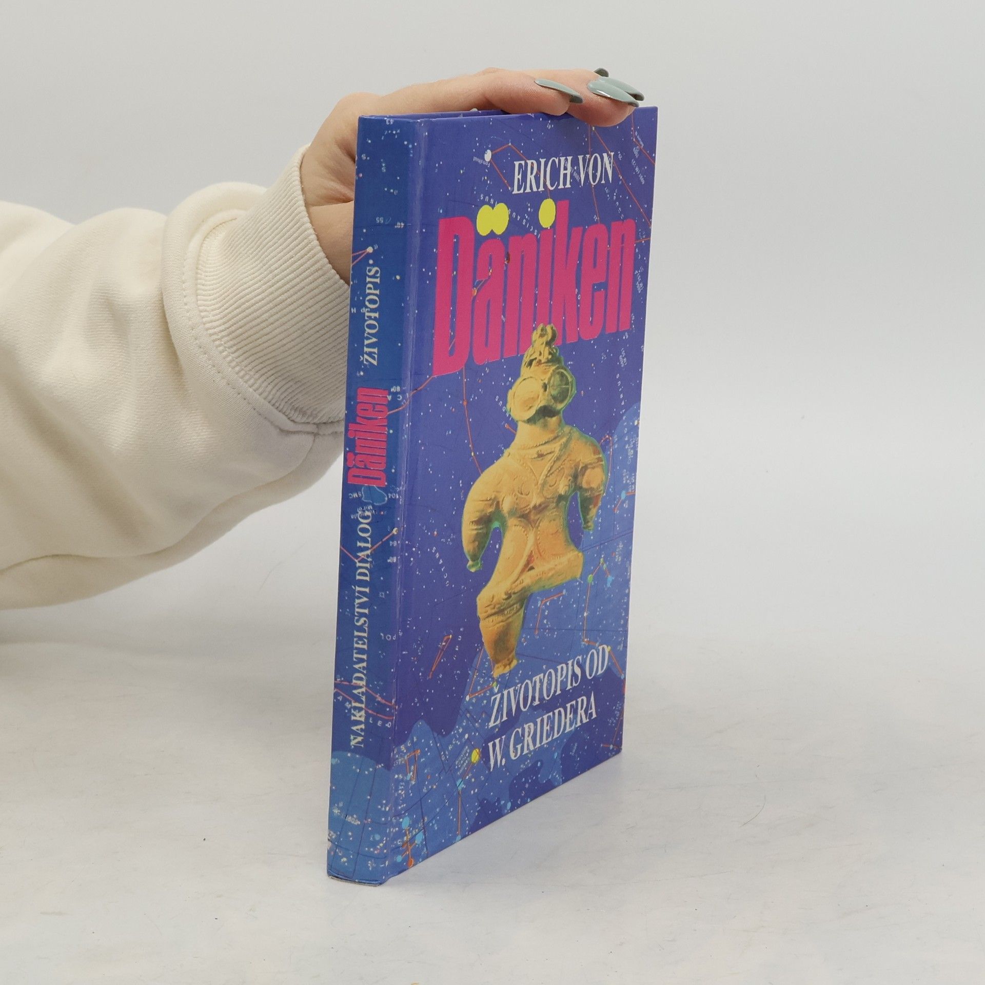 Životopis od Waltera Griedera