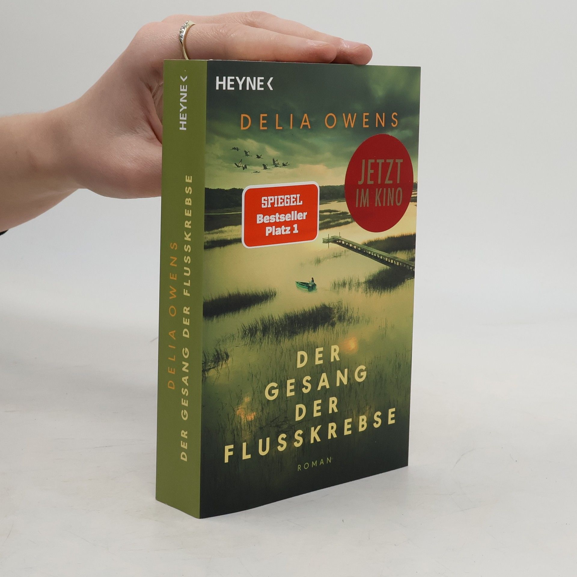 Delia Owens Der Gesang der Flusskrebse