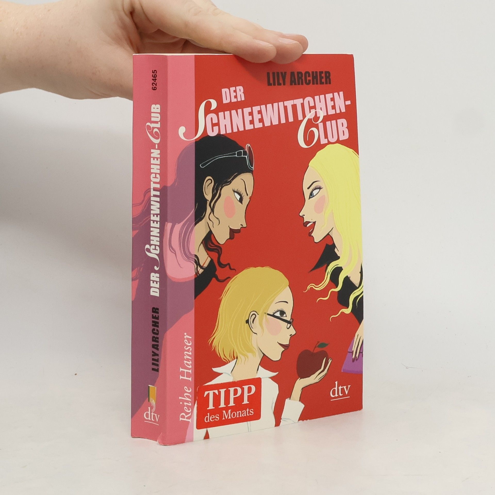 Lily Archer Der Schneewittchen-Club