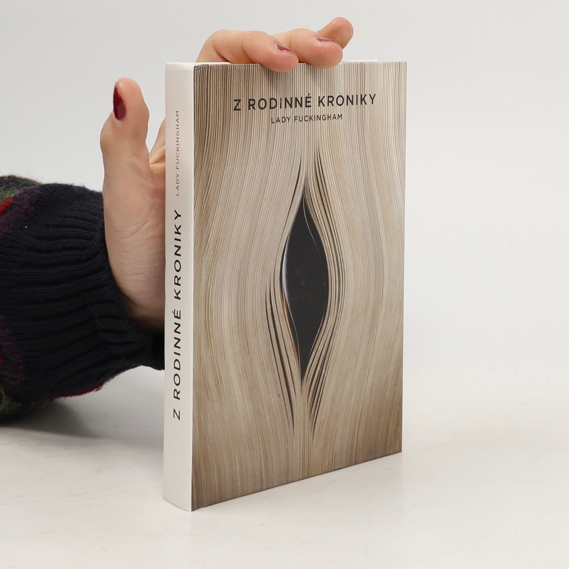 Kolektiv autorů Z rodinné kroniky Lady Fuckingham