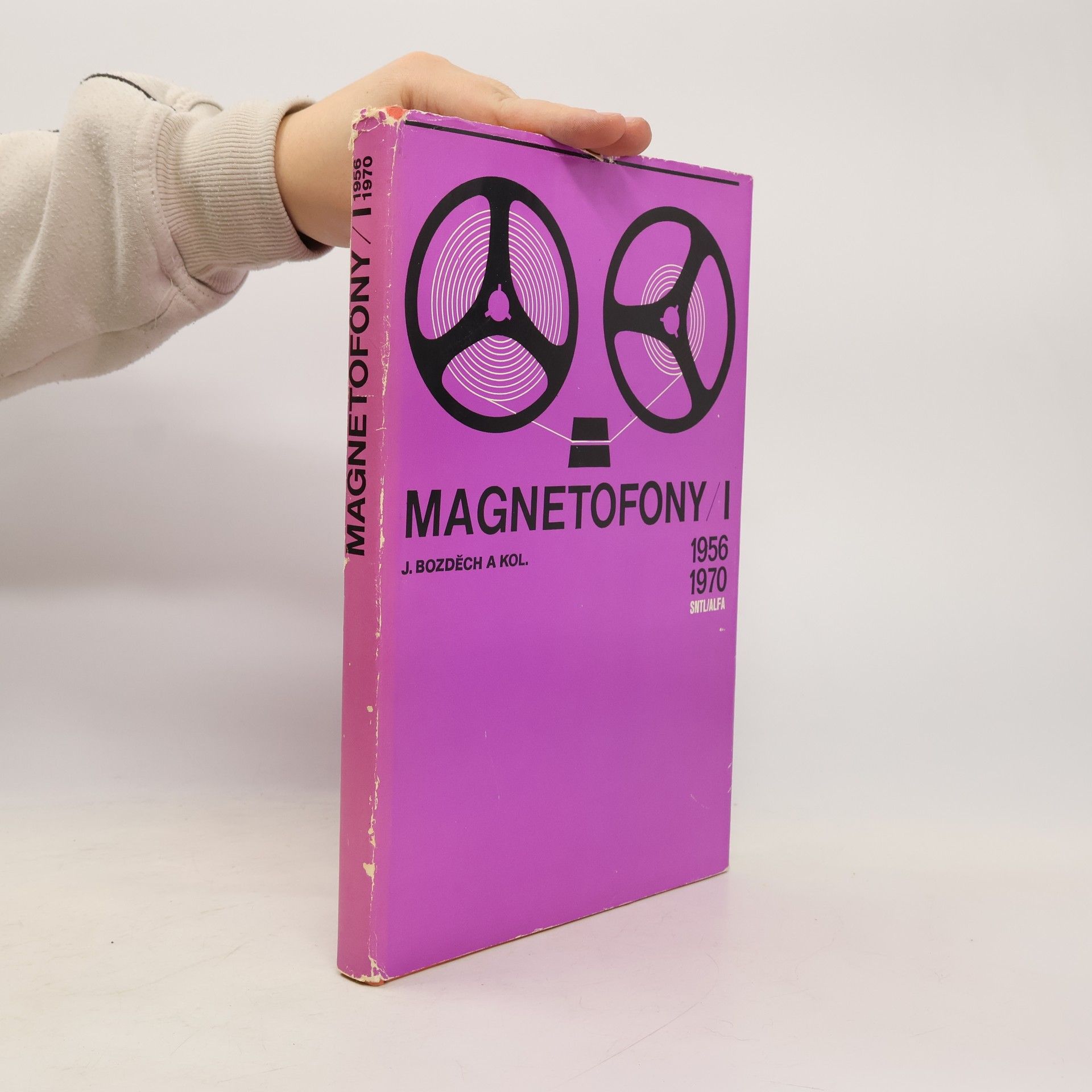 Magnetofony I (1956-1970)