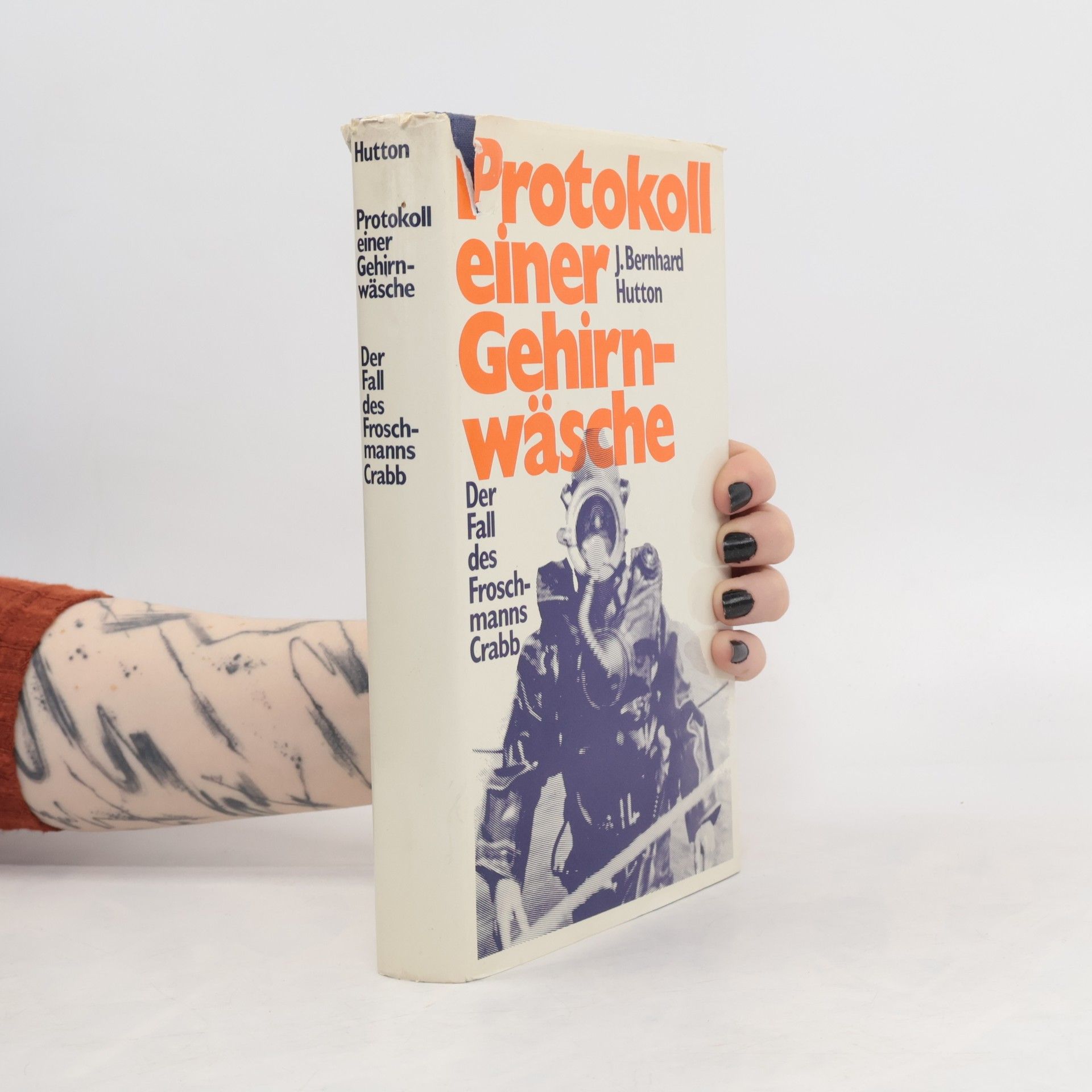 Protokoll einer Gehirnwäsche