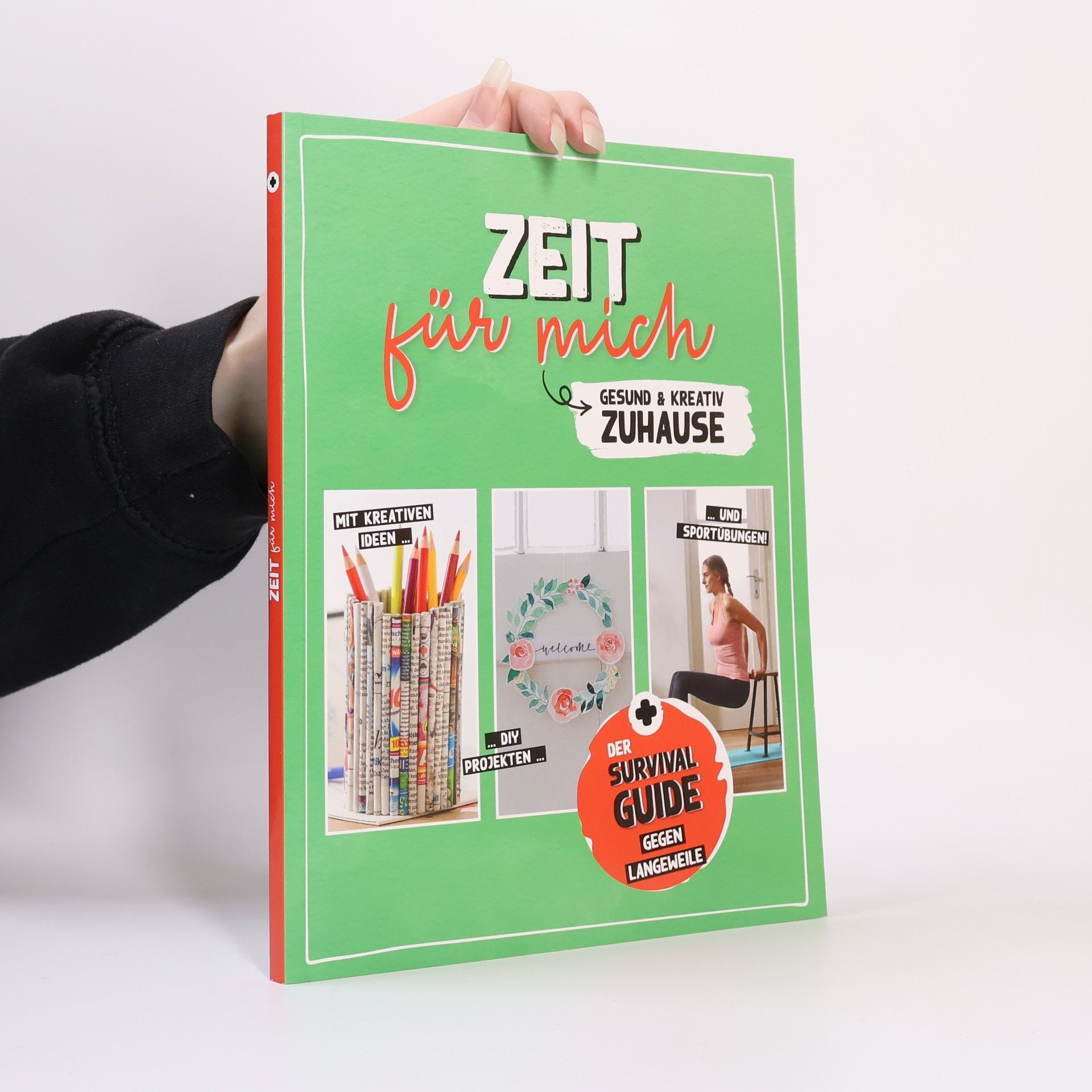 Collectif d'auteurs Zeit für mich