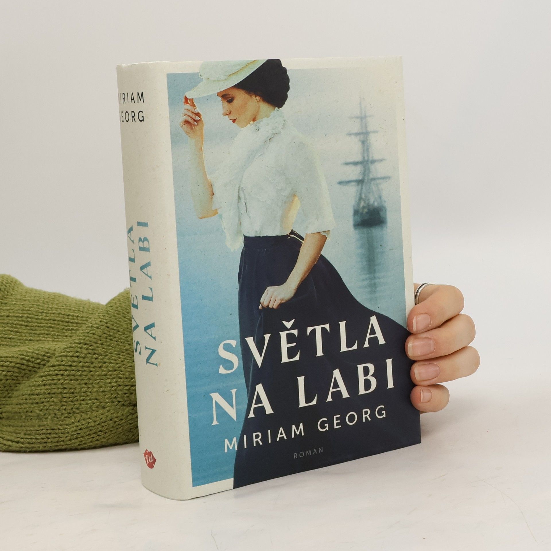 Miriam Georg Světla na Labi