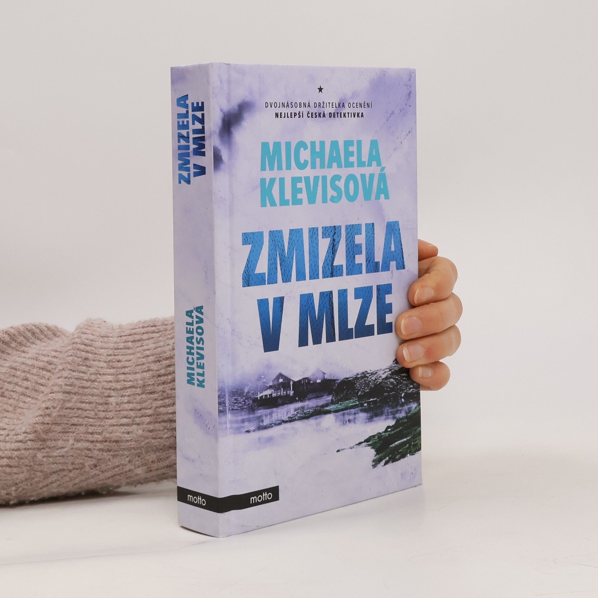 Michaela Klevisová Zmizela v mlze