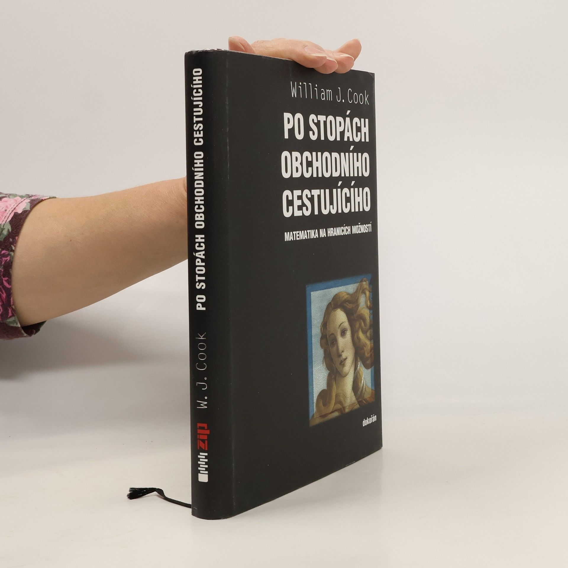 Po stopách obchodního cestujícího. Matematika na hranicích možností