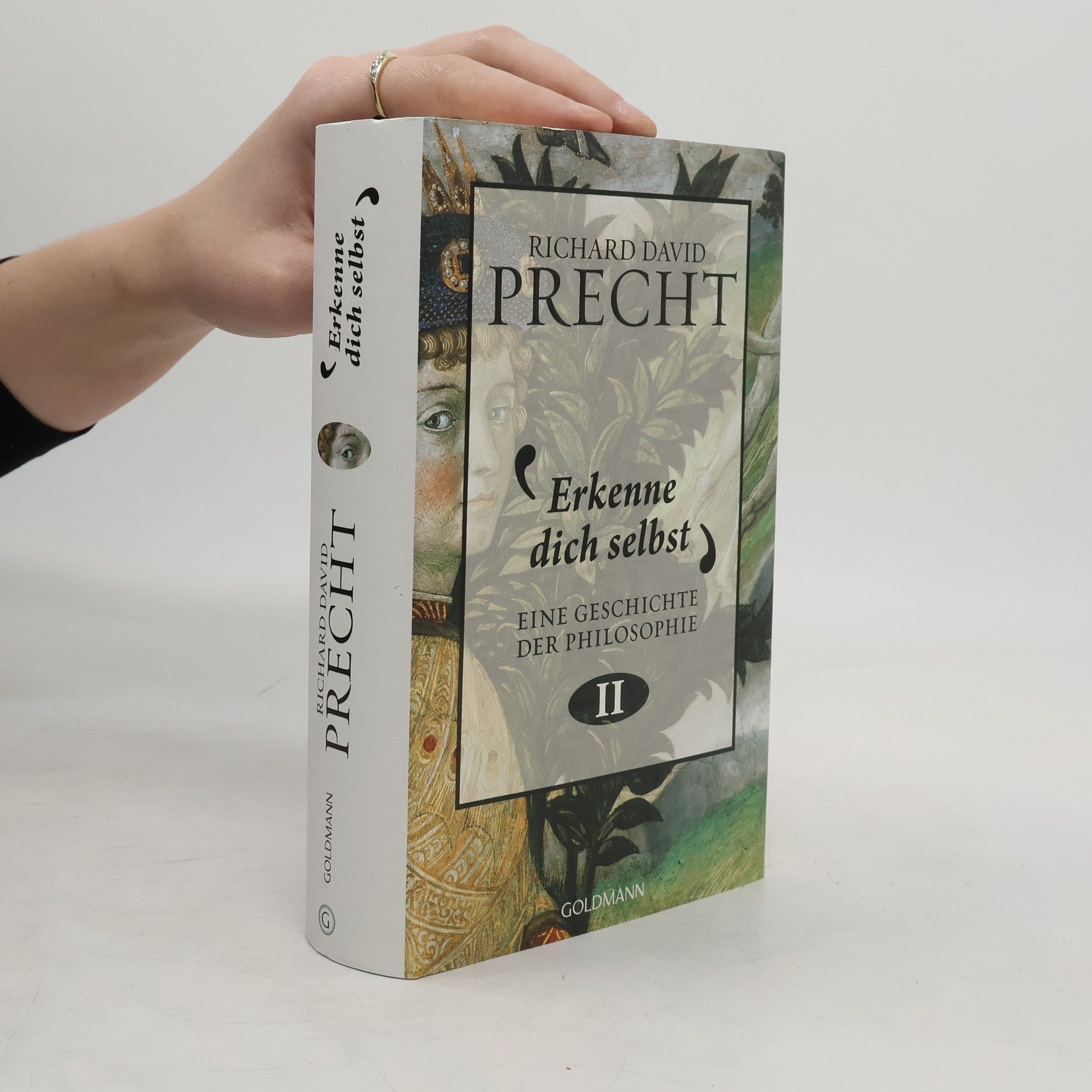 Richard David Precht Erkenne dich selbst