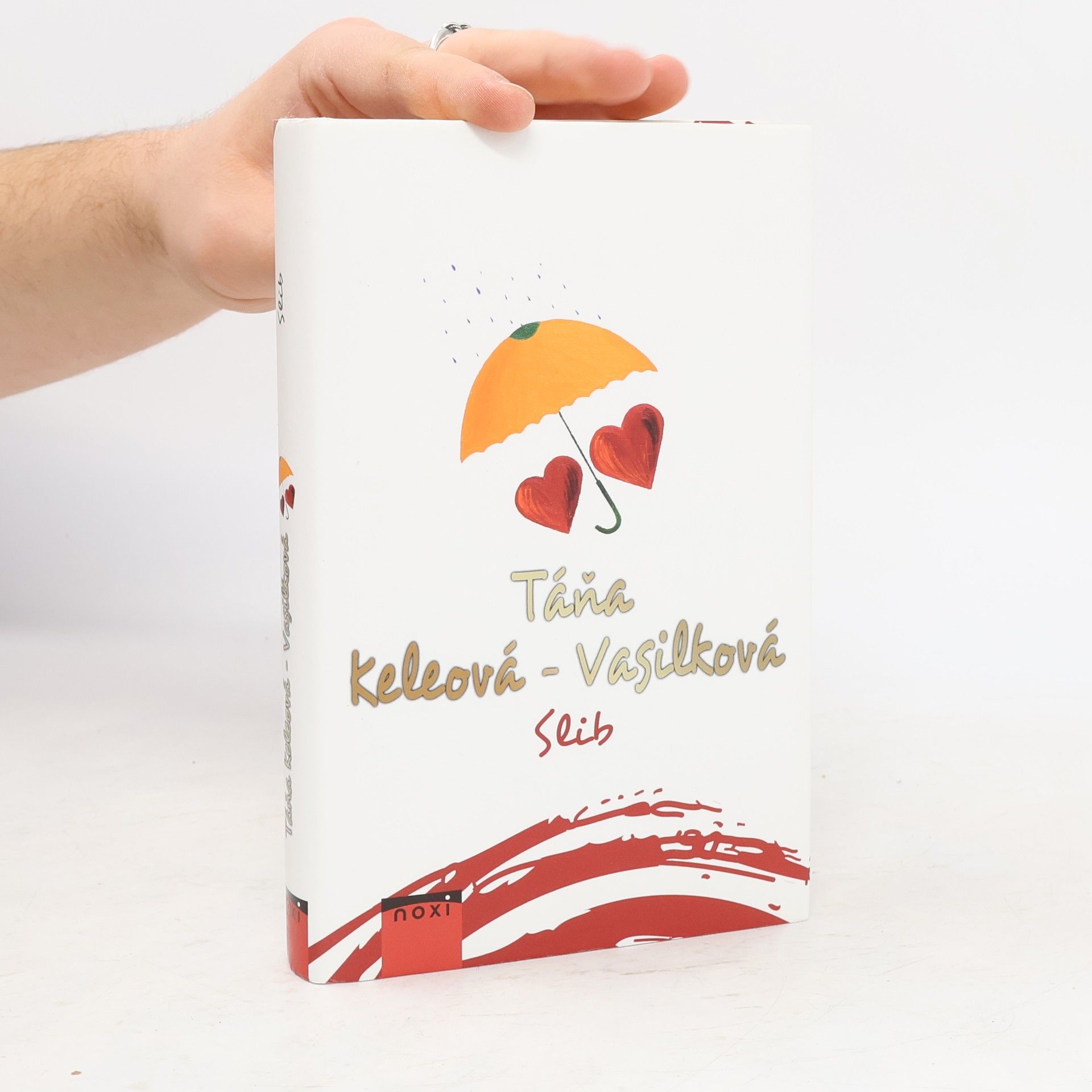 Táňa Keleová-Vasilková Slib