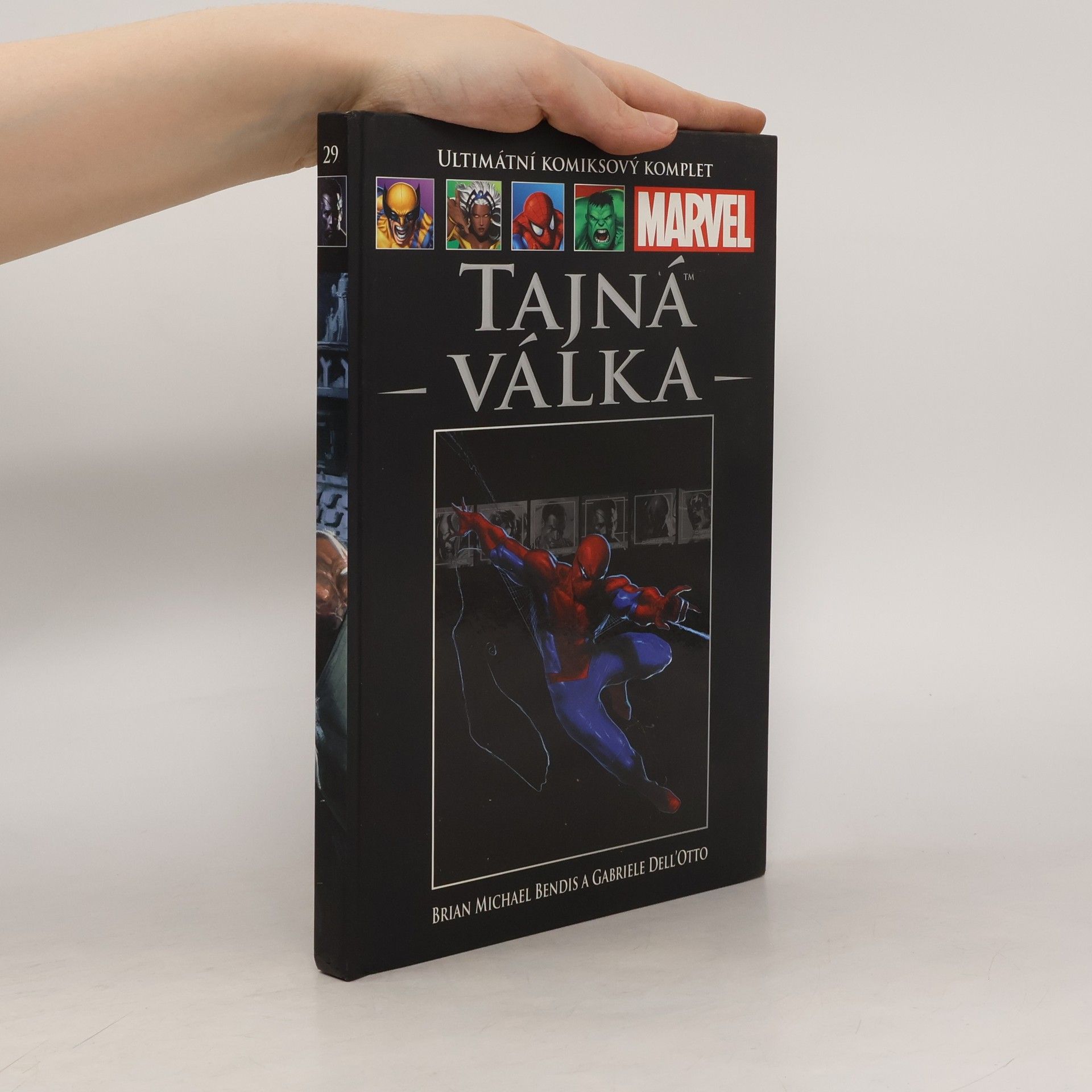 Kolektiv autorů Tajná válka