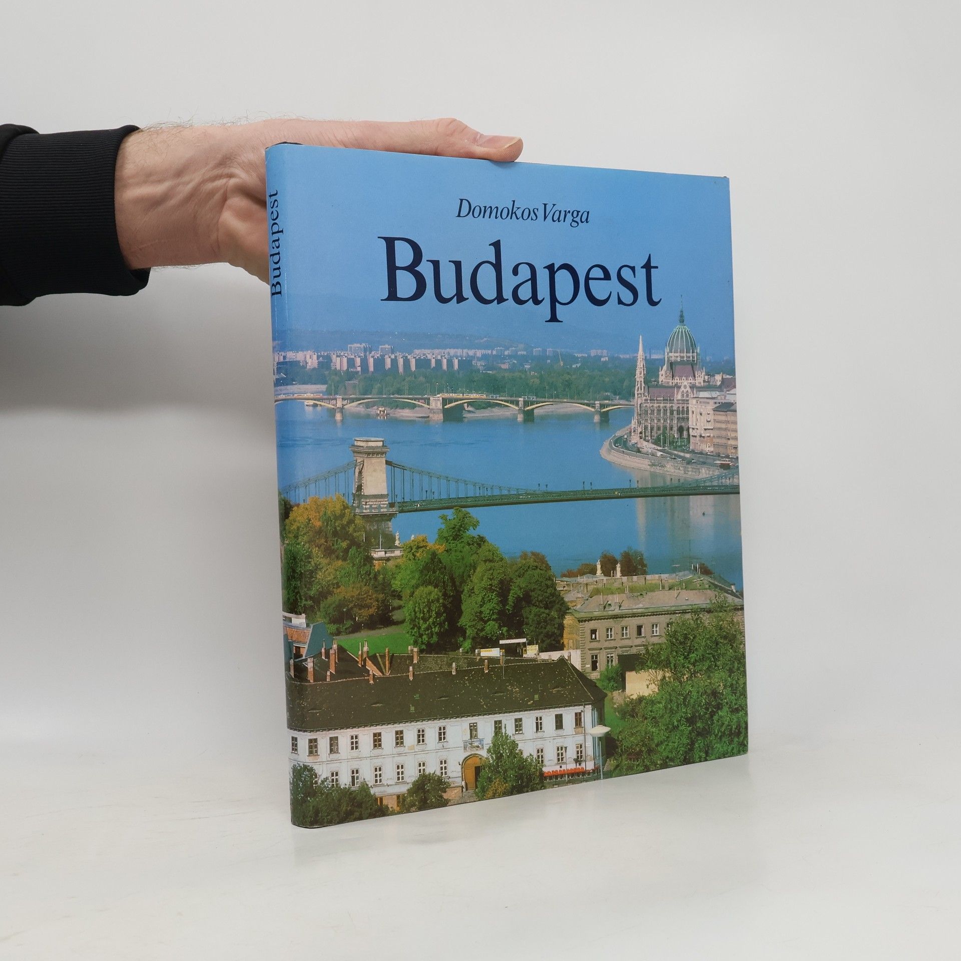 Domokos György Varga Budapest