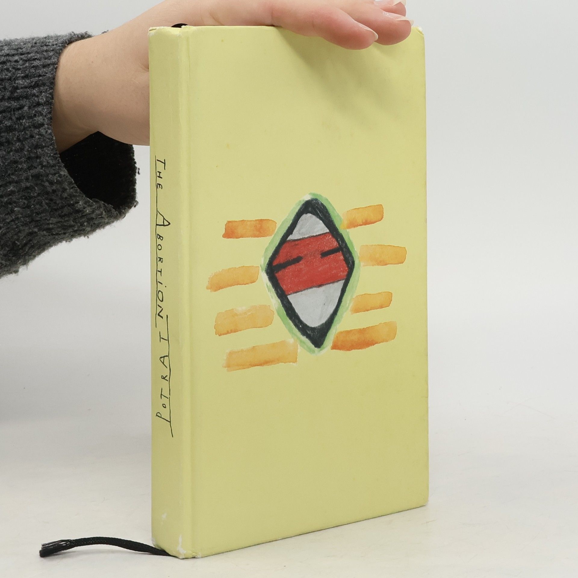 Richard Brautigan Potrat = The Abortion