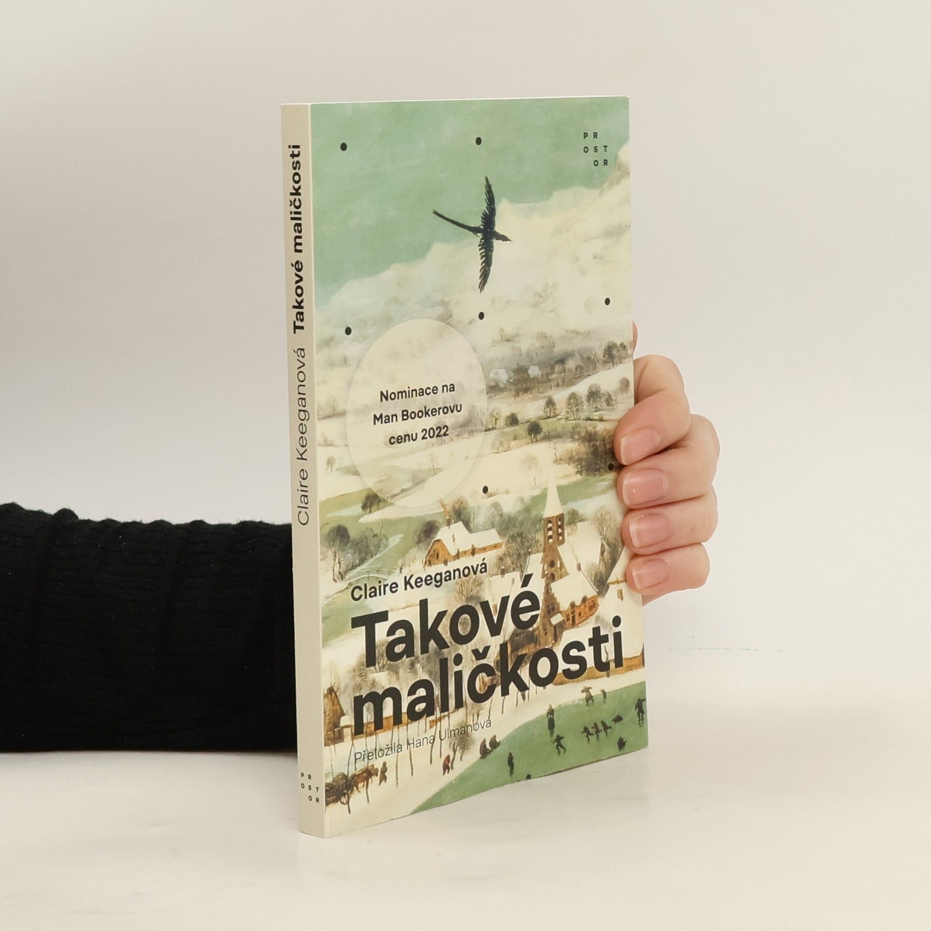 Claire Keegan Takové maličkosti